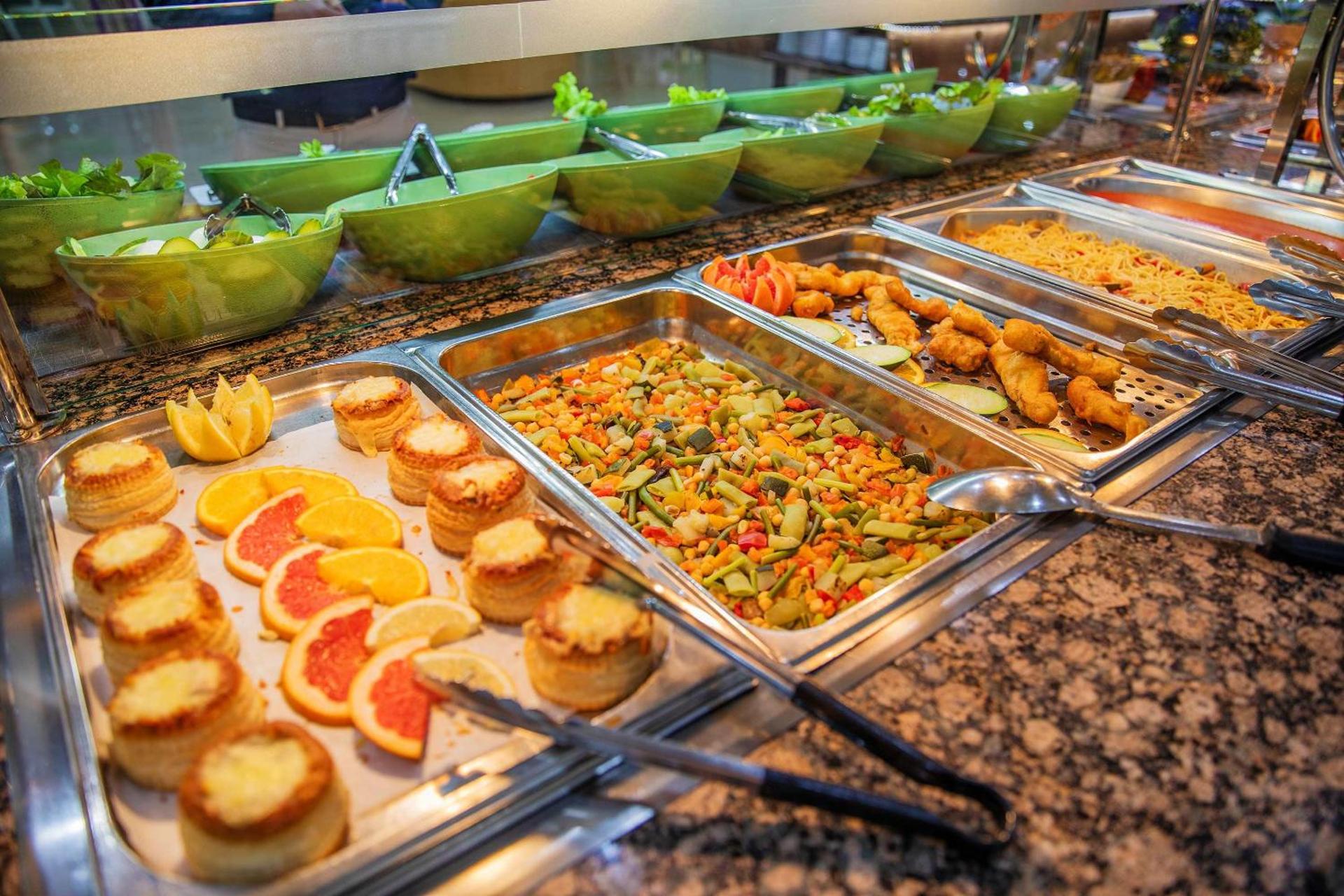 Restaurant/places to eat