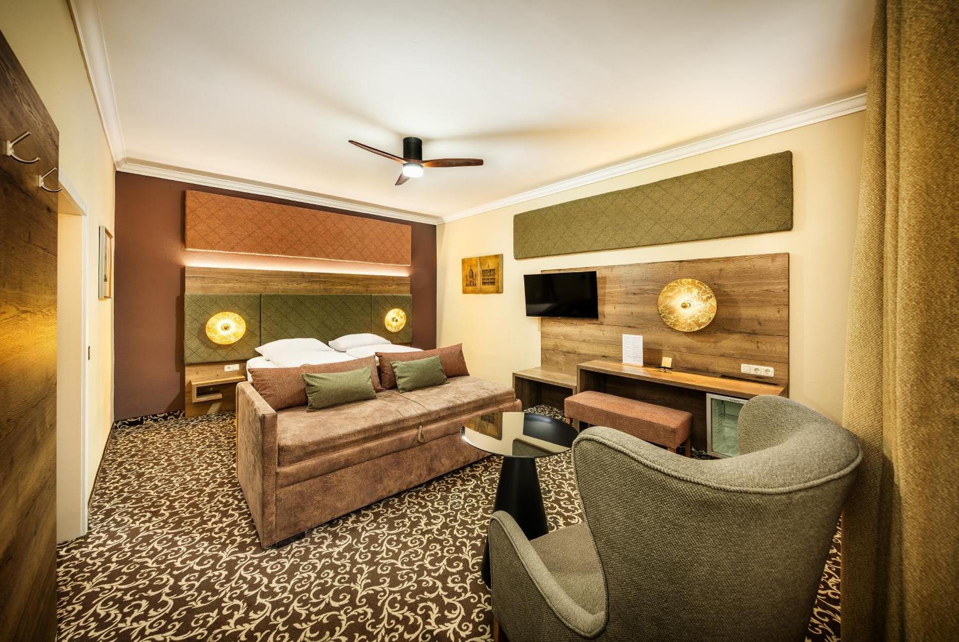 Das Gutenbrunn Thermen & Sporthotel