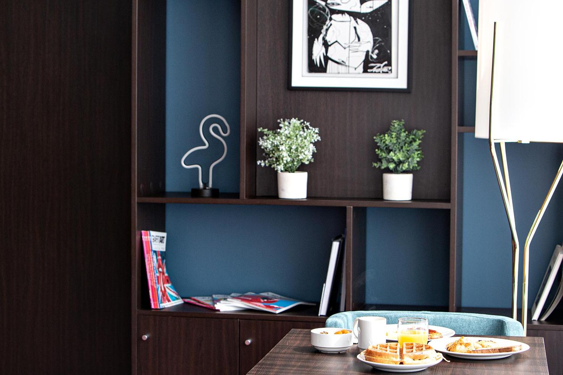 Restaurant/places to eat