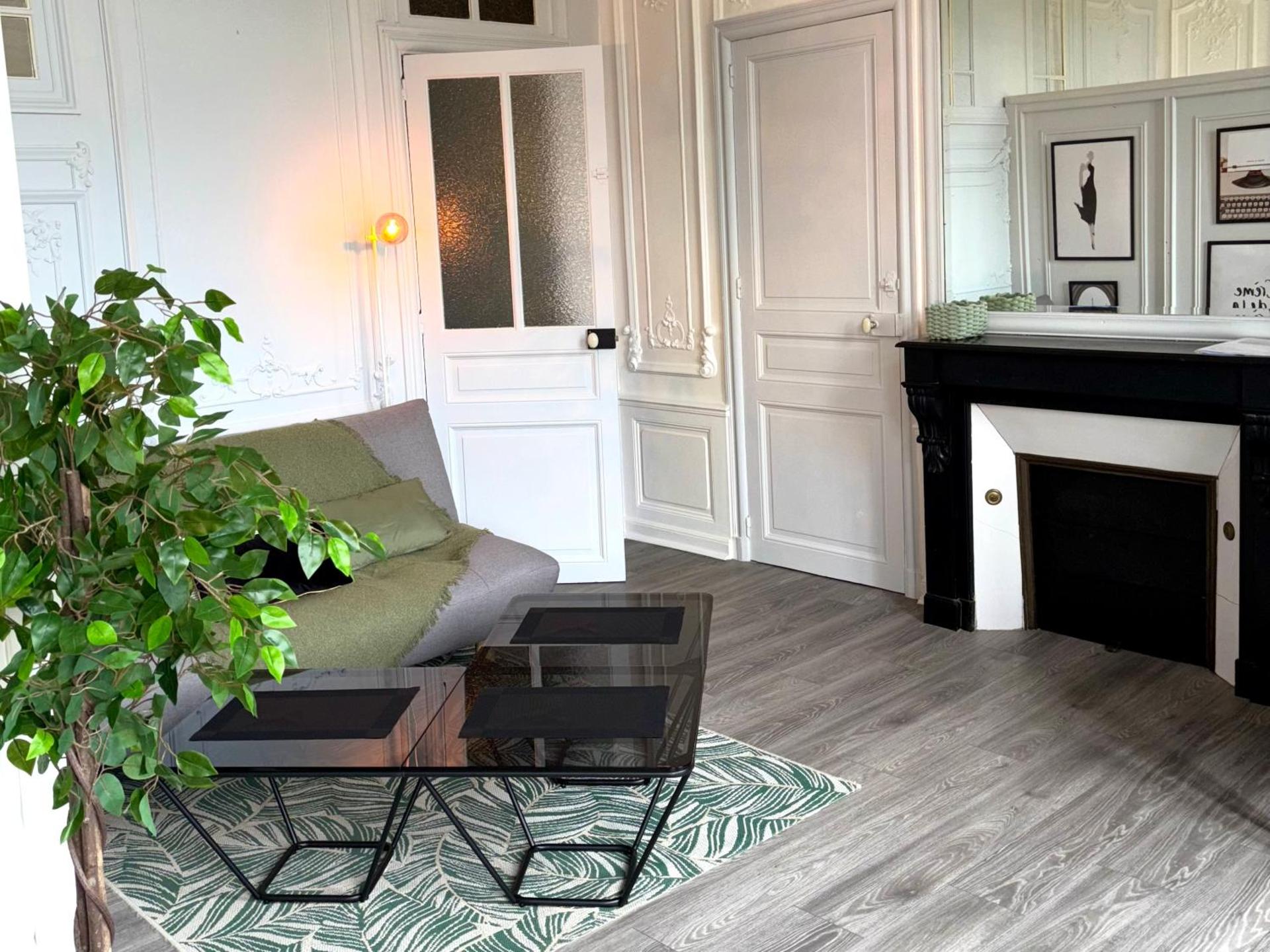 Le cocon des volcans