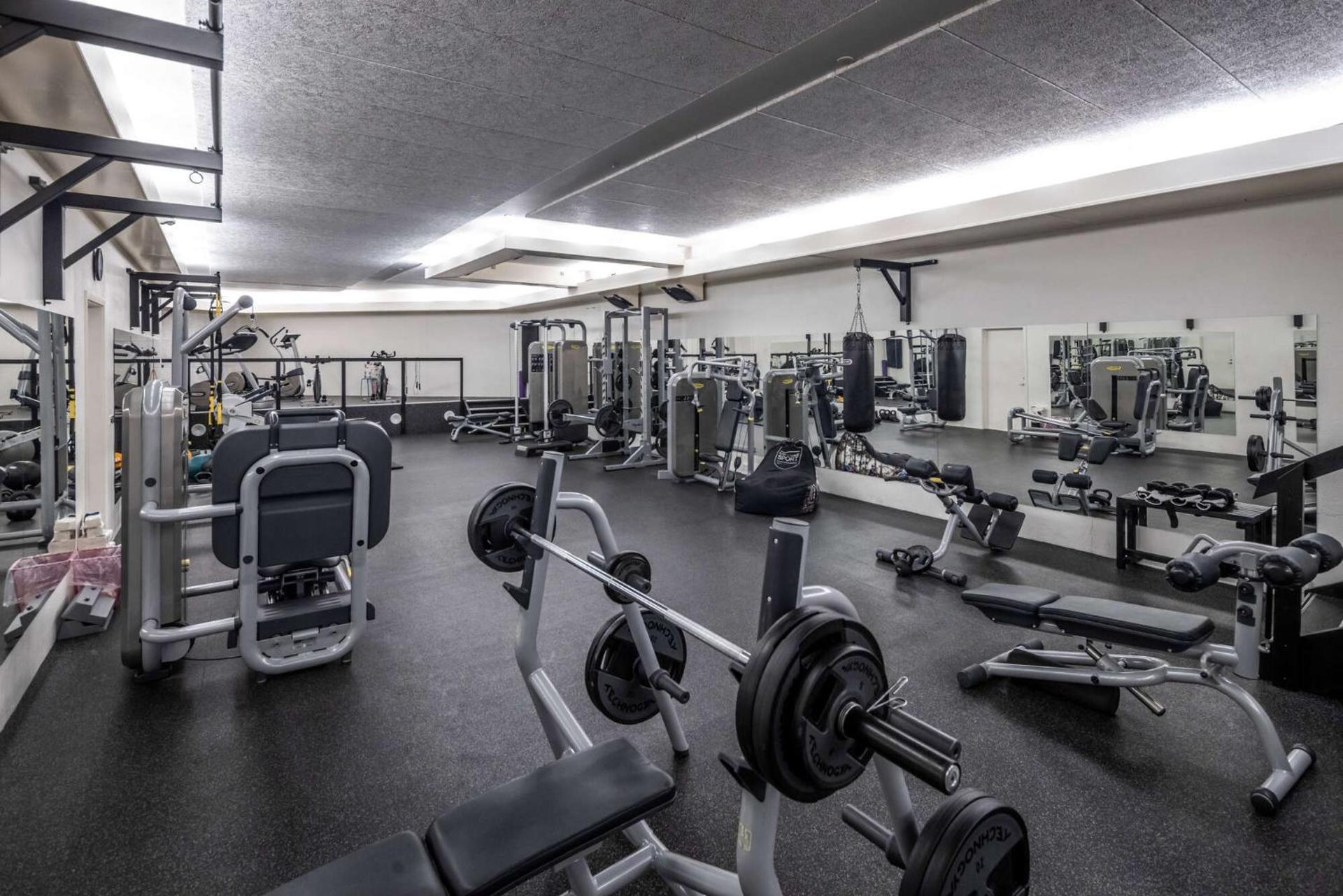 Fitness centre/facilities