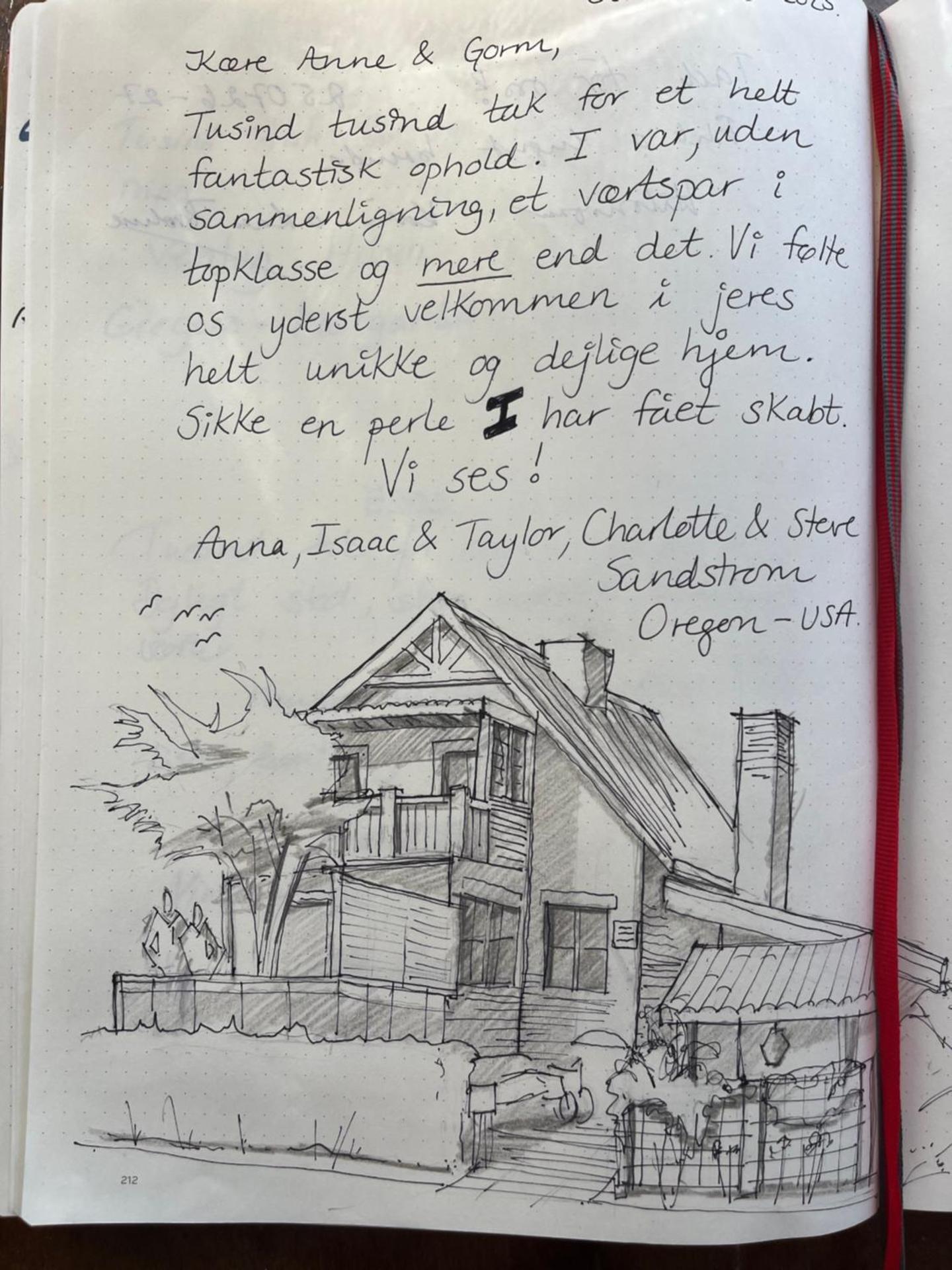 Villa Wiegand - a room with a view