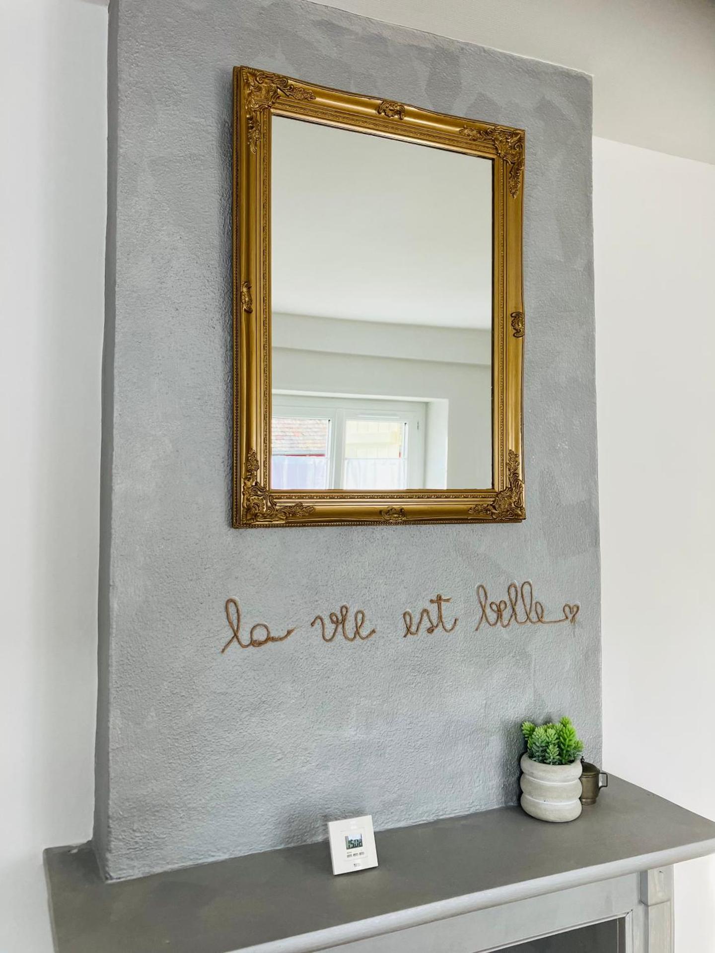 Maison avec 2 chambres et jardin