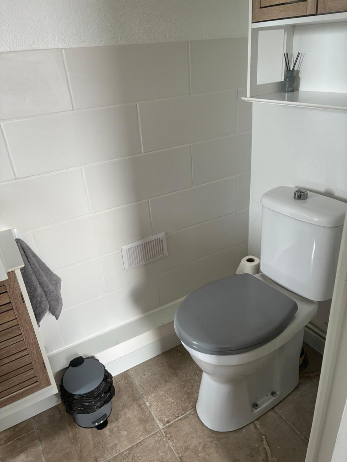 Maison avec 2 chambres et jardin