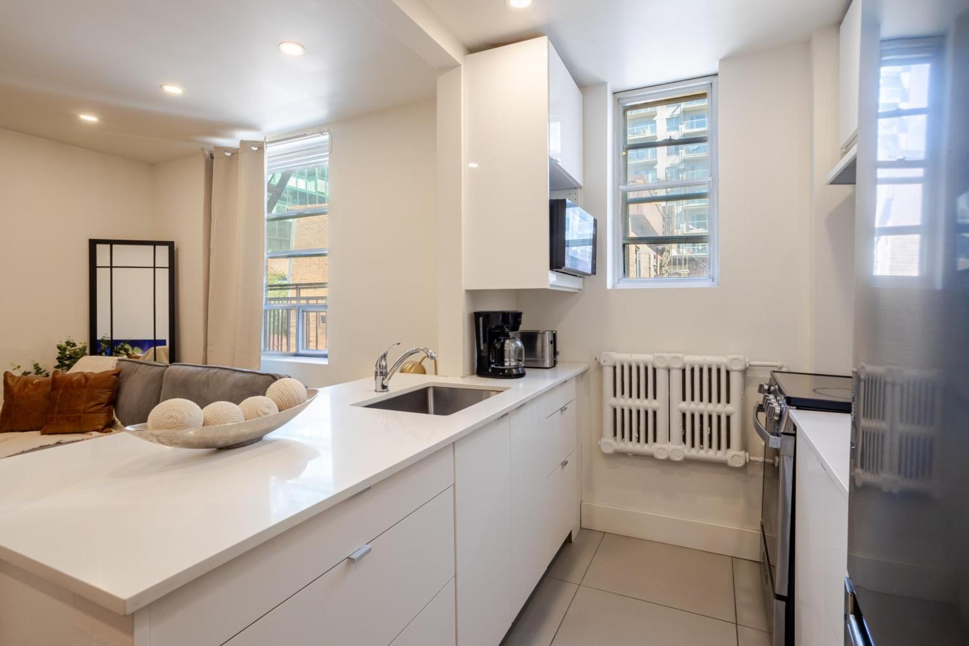 Coffee/tea facilities