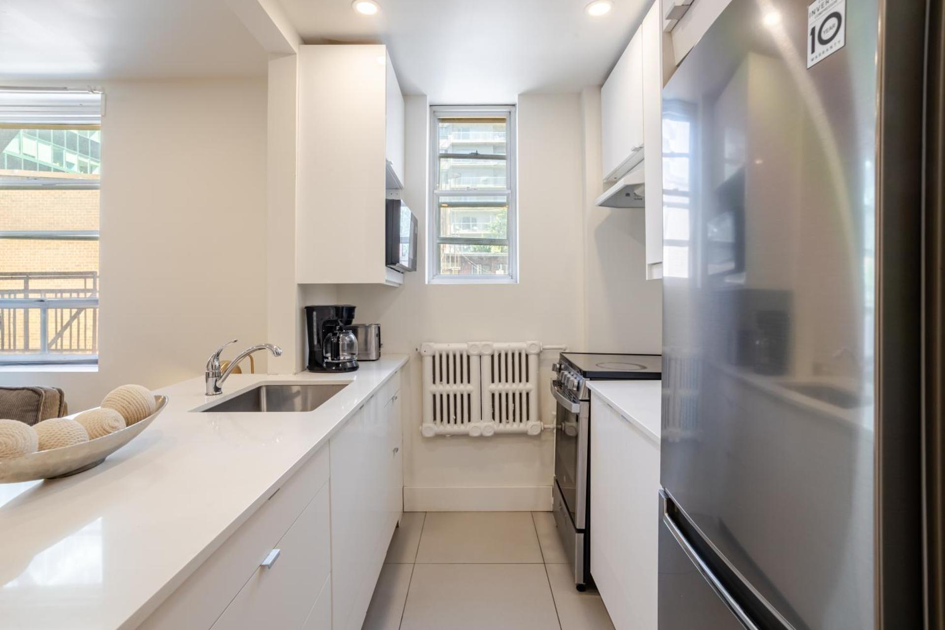 Coffee/tea facilities