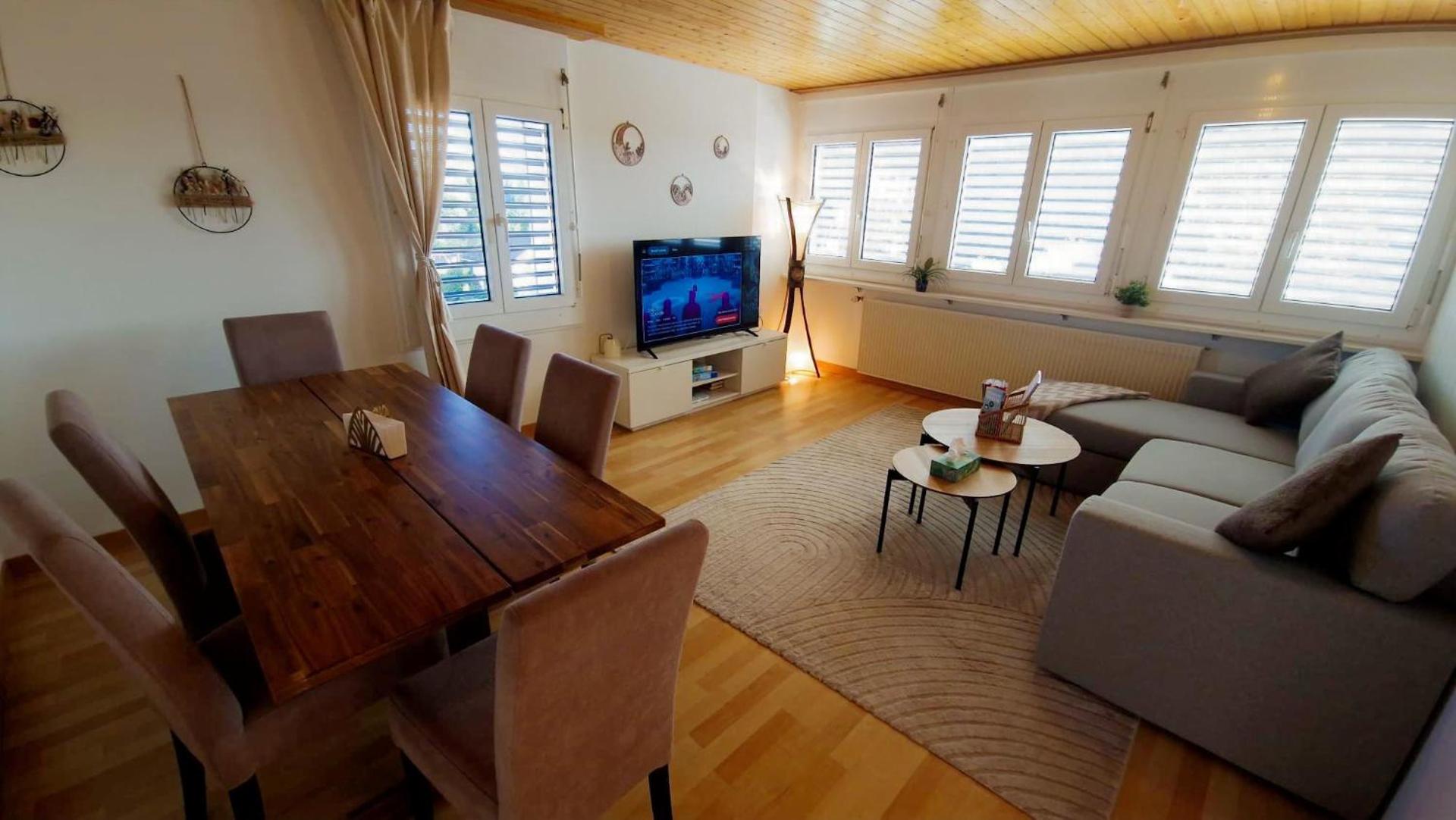 Schöne 3Zimmer-Wohnung Stadtnah