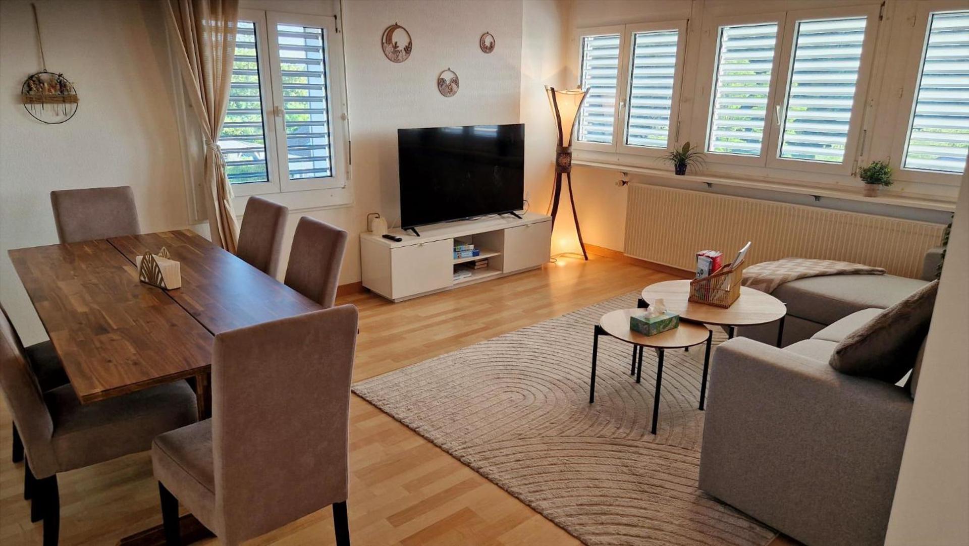 Schöne 3Zimmer-Wohnung Stadtnah