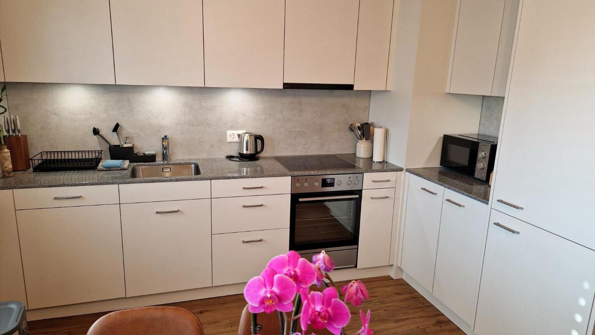 Schöne 3Zimmer-Wohnung Stadtnah