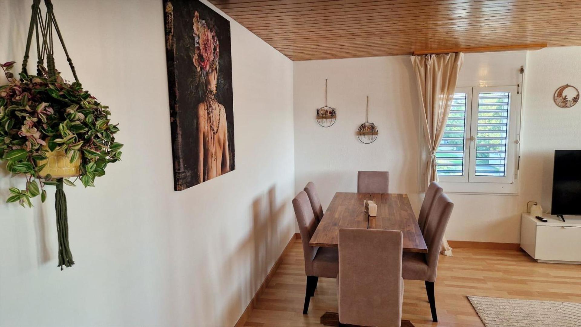 Schöne 3Zimmer-Wohnung Stadtnah