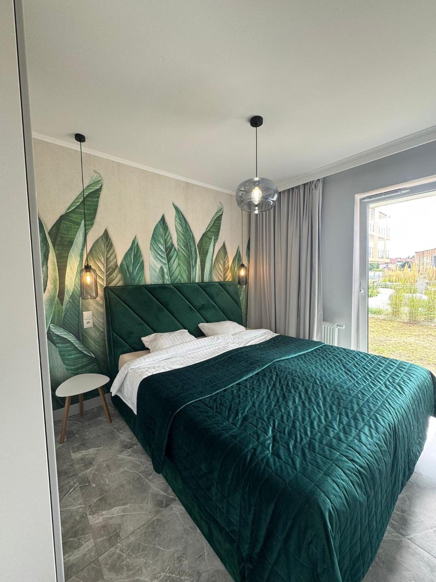 Apartament w centrum Hel