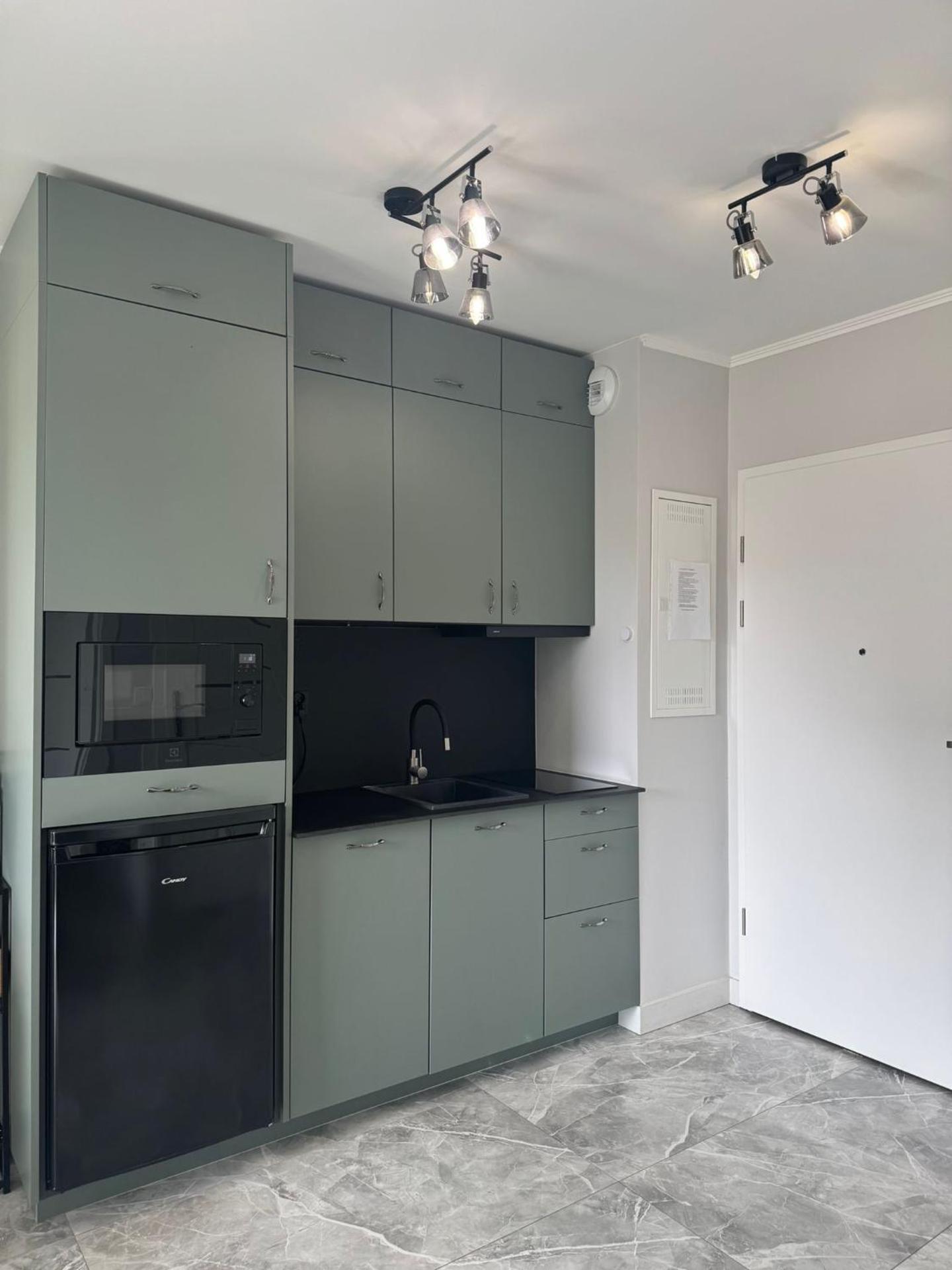 Apartament w centrum Hel