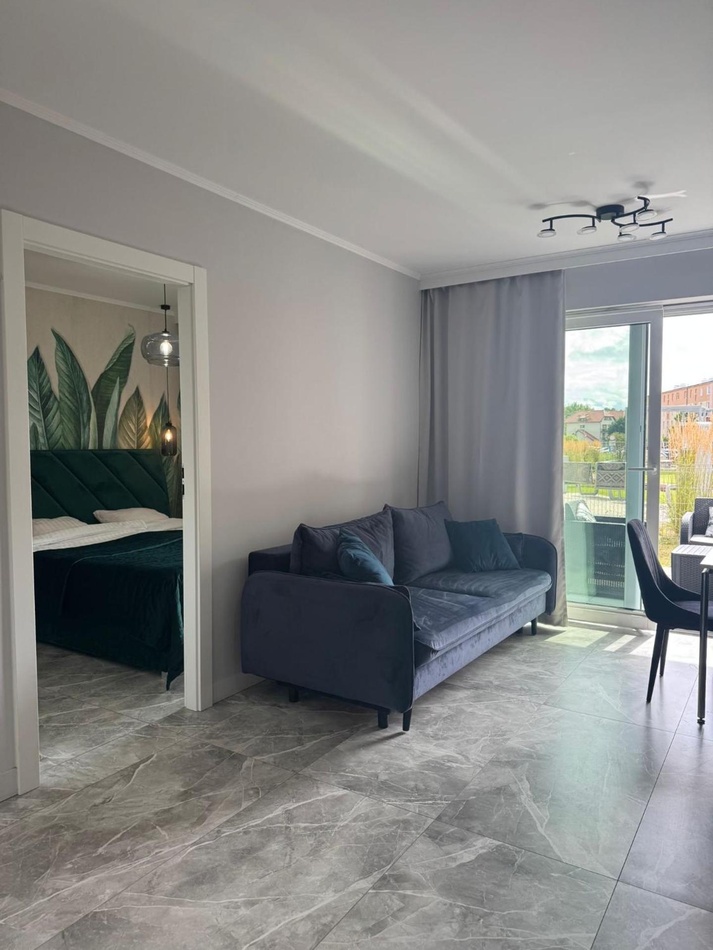 Apartament w centrum Hel
