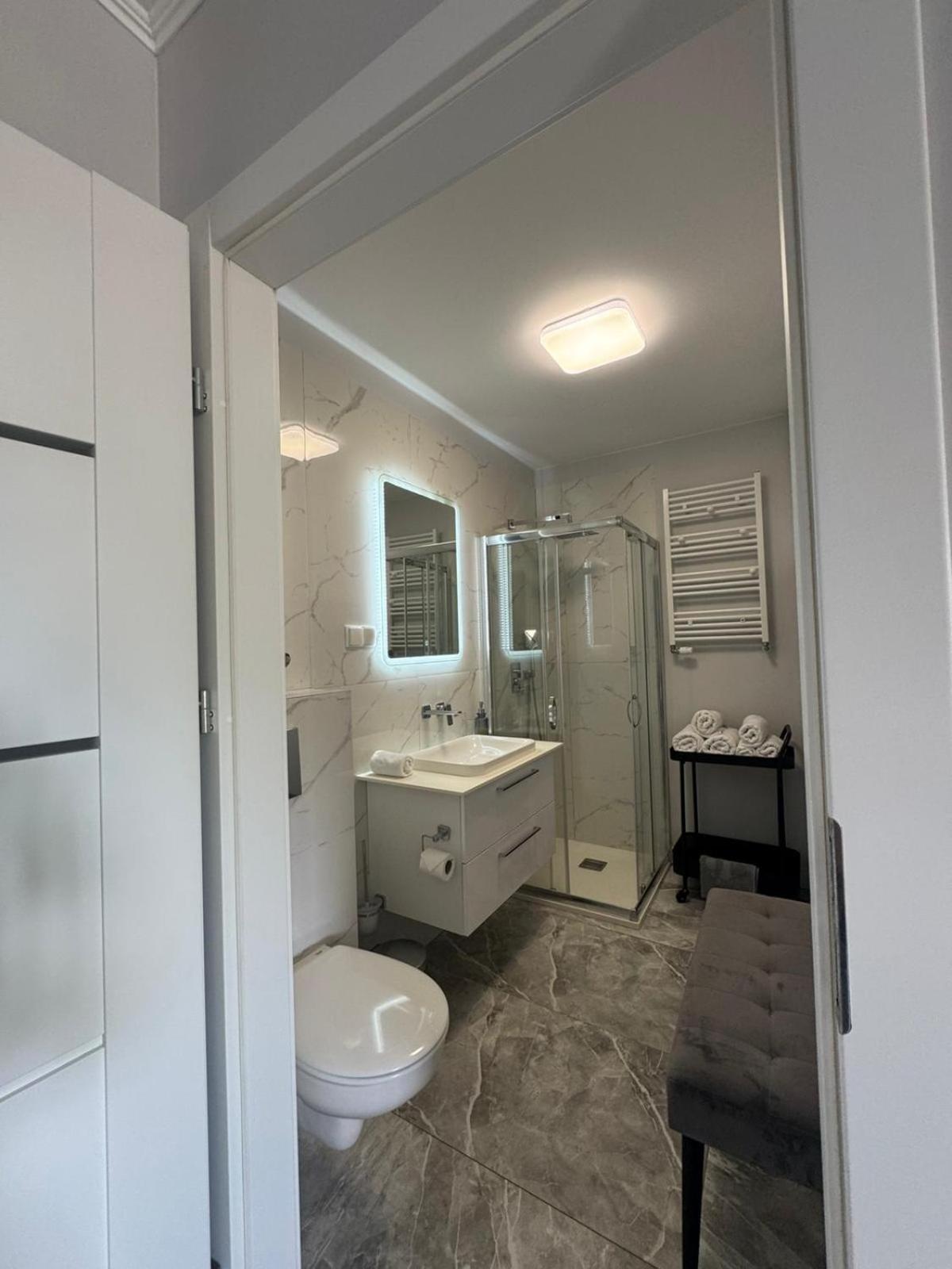 Apartament w centrum Hel