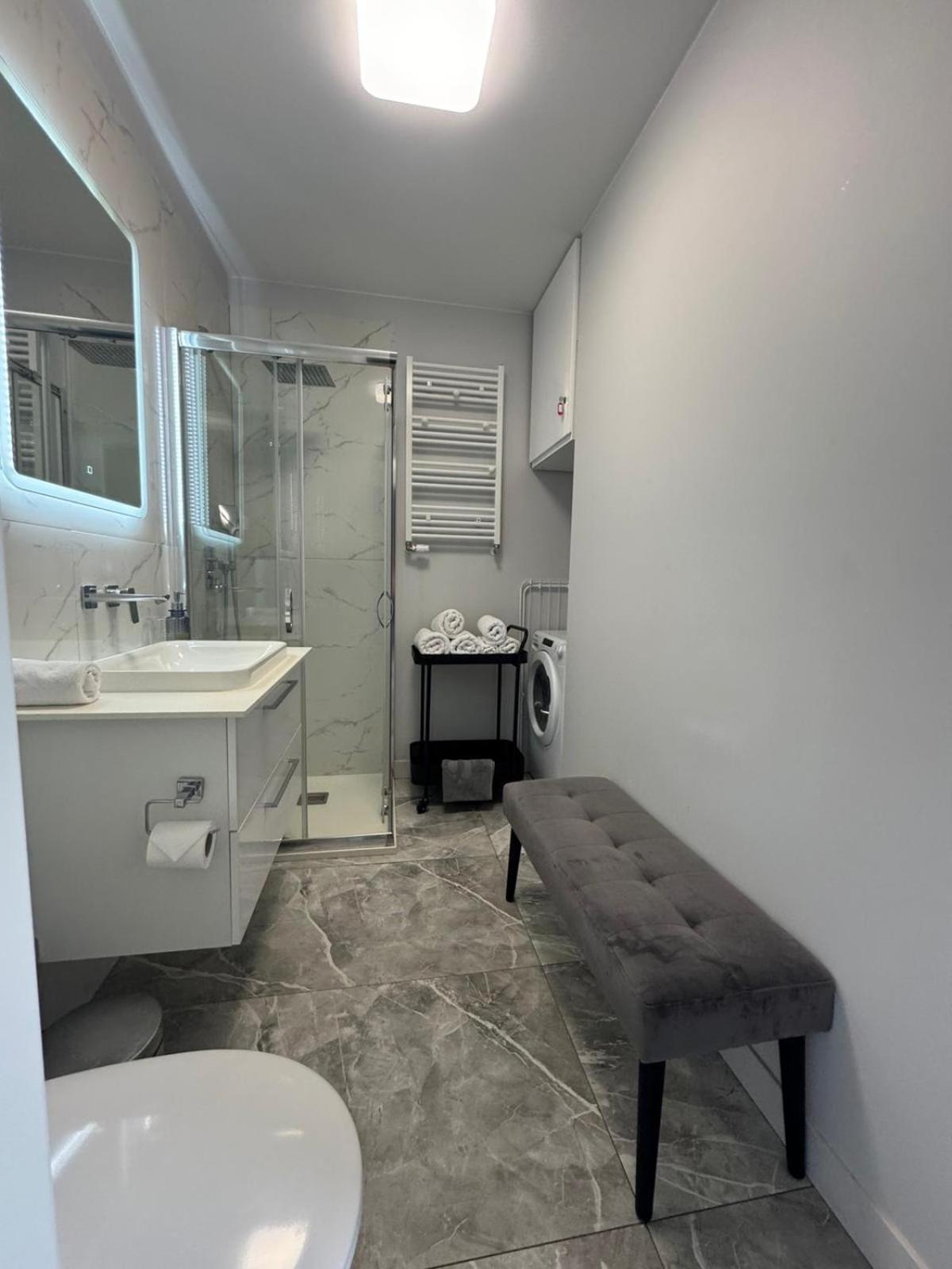 Apartament w centrum Hel