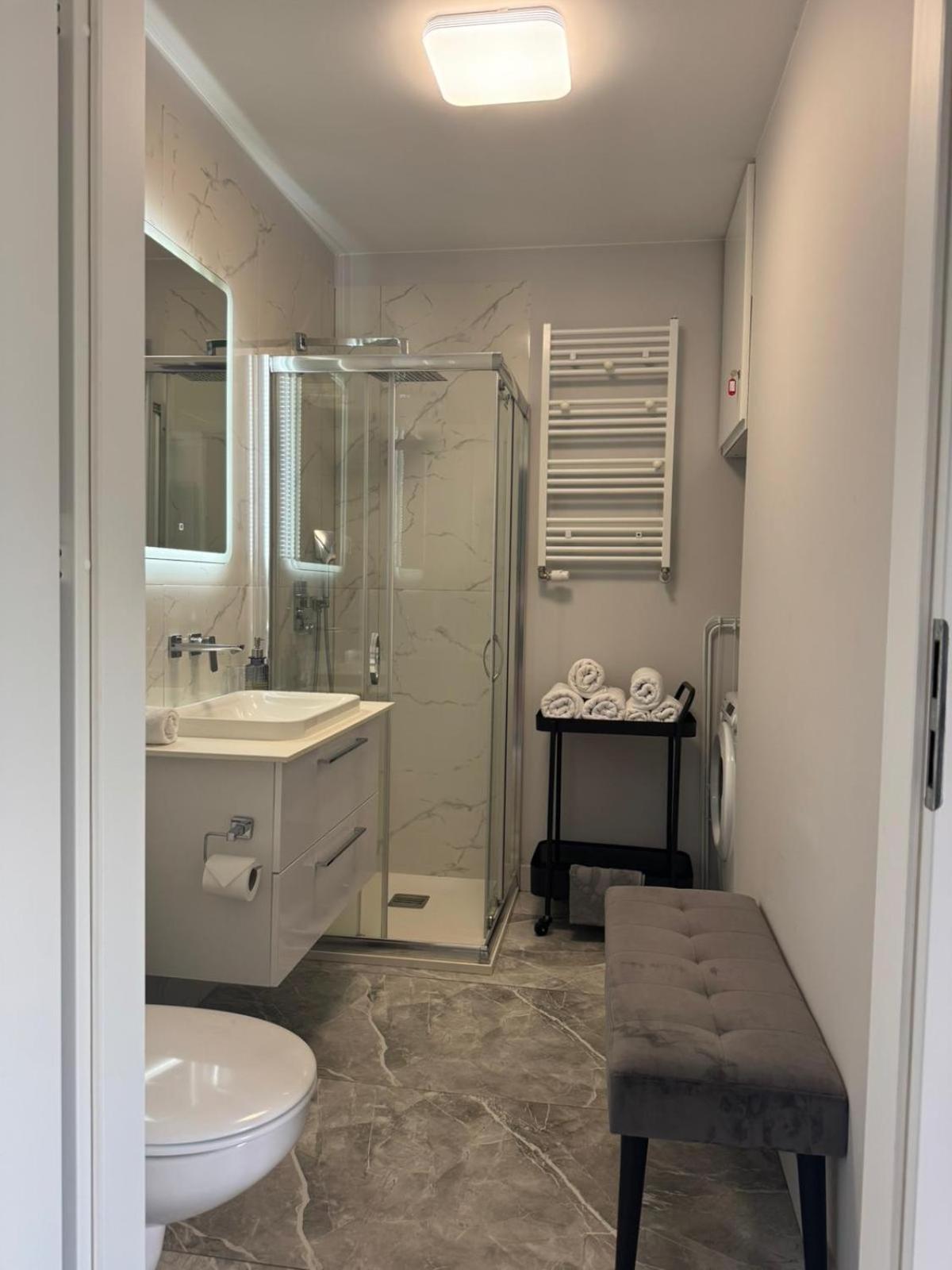 Apartament w centrum Hel