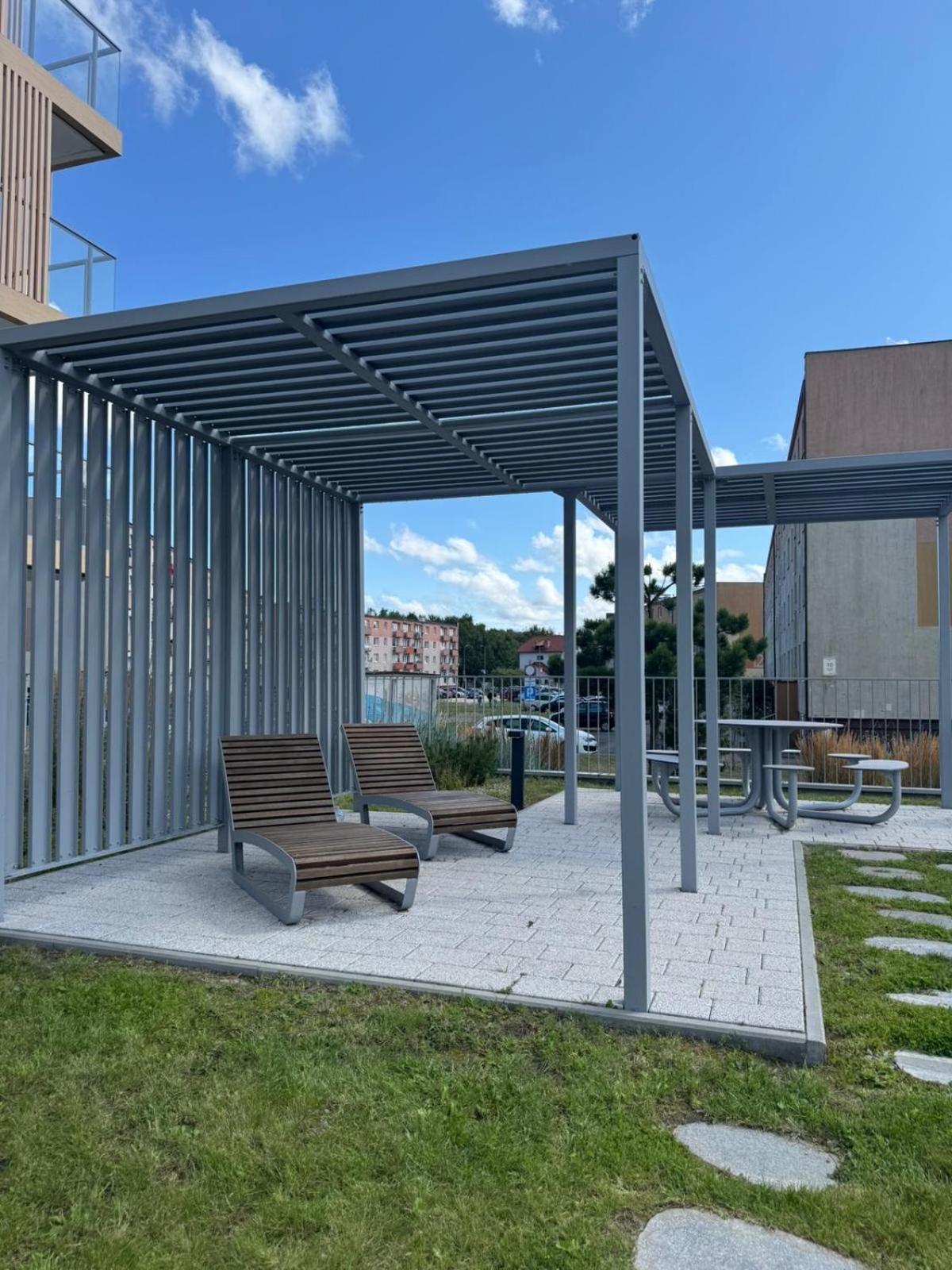 Apartament w centrum Hel