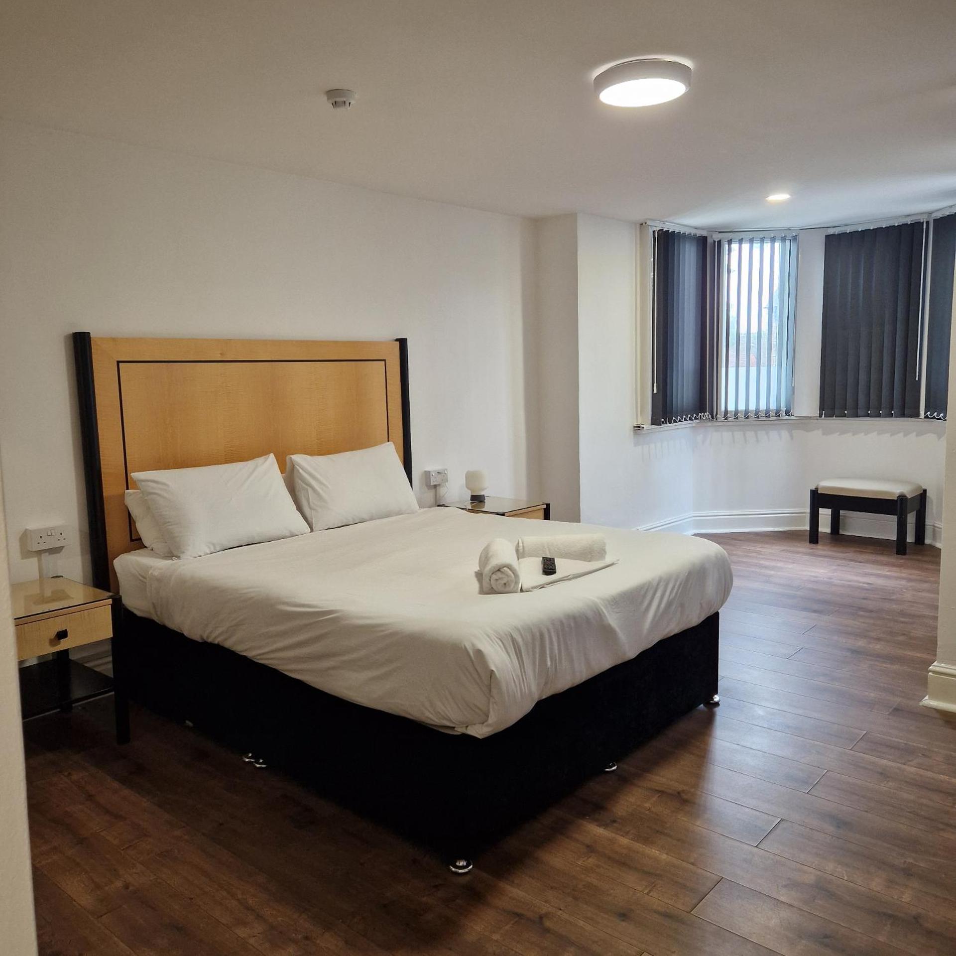 The Dorchester Hotel & serviced apartments FREE PARKING