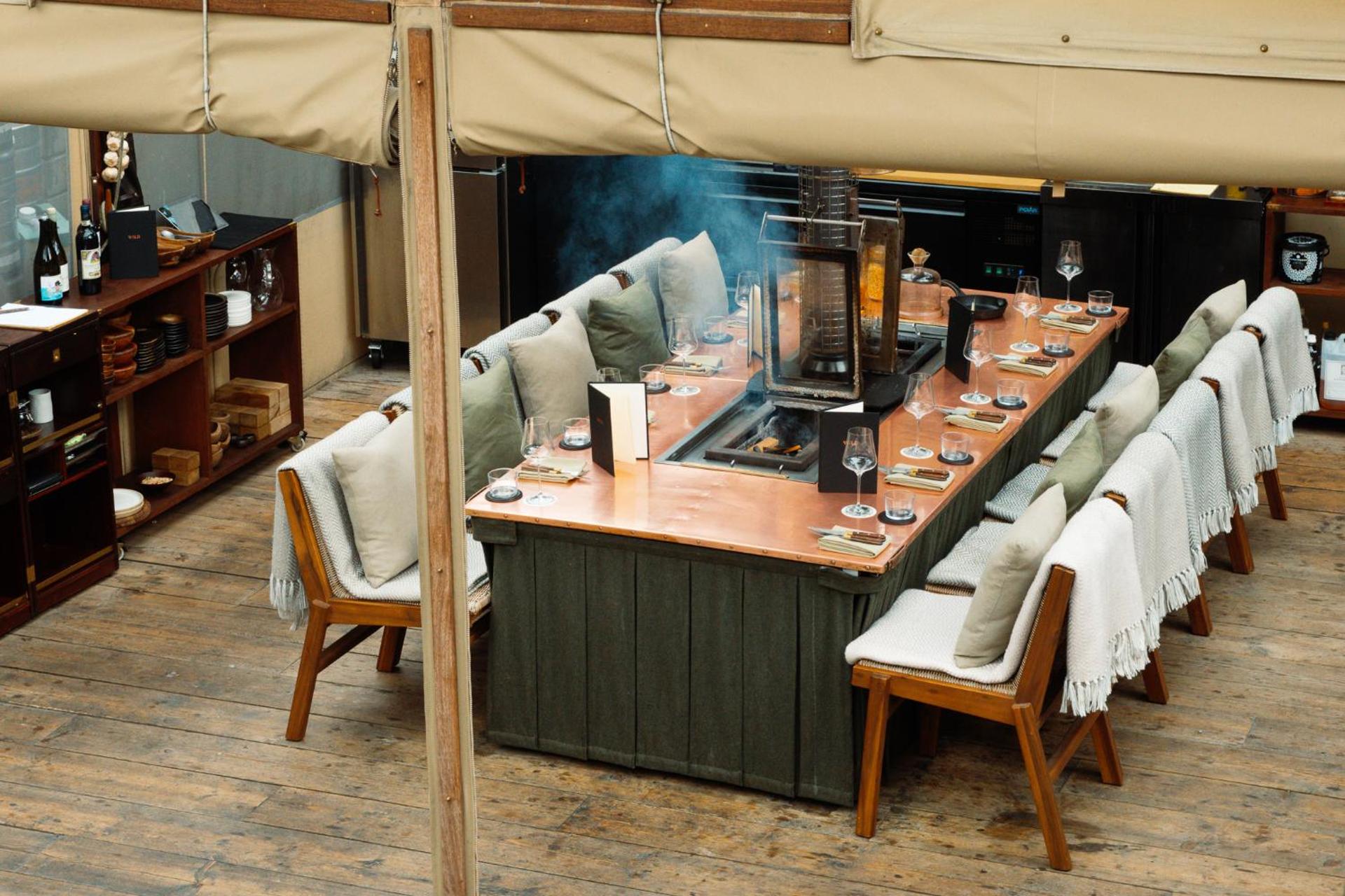 Restaurant/places to eat