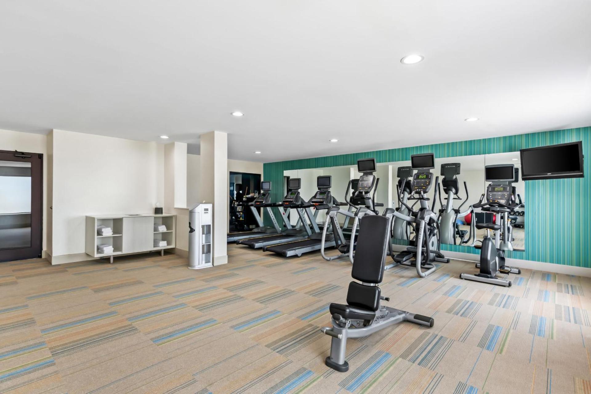 Fitness centre/facilities