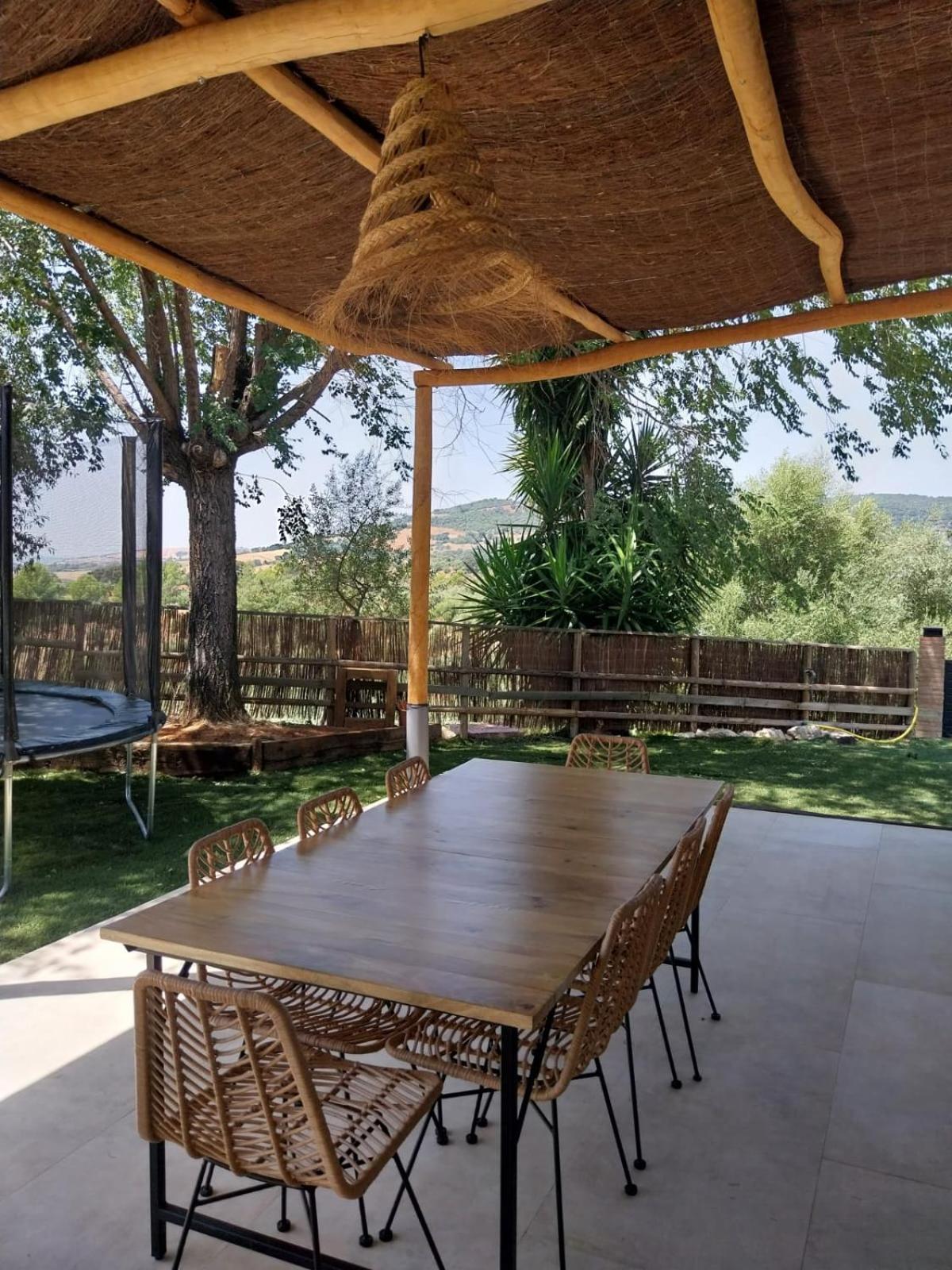 Sahira Ecolodge casa rural con encanto