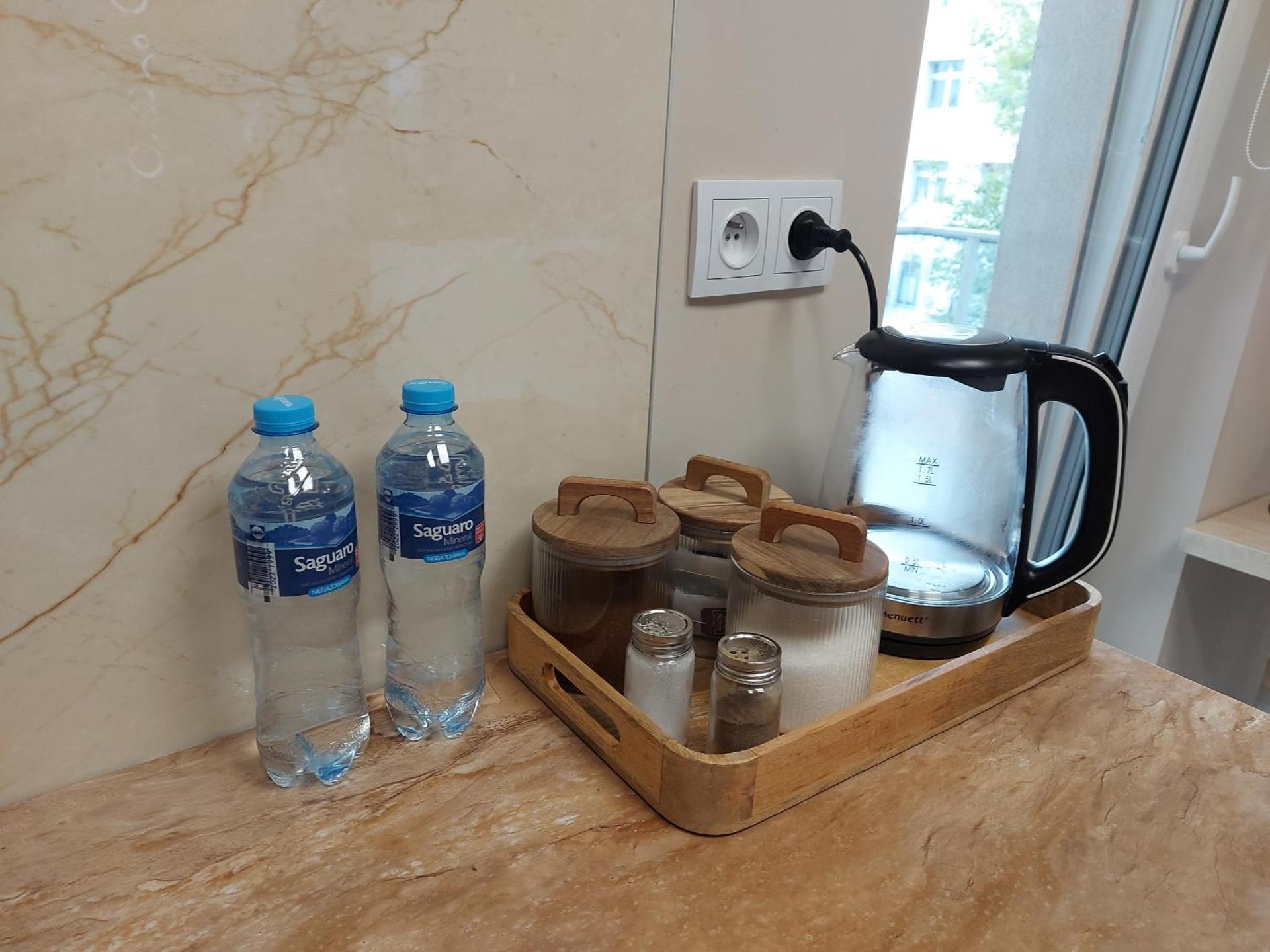 Coffee/tea facilities