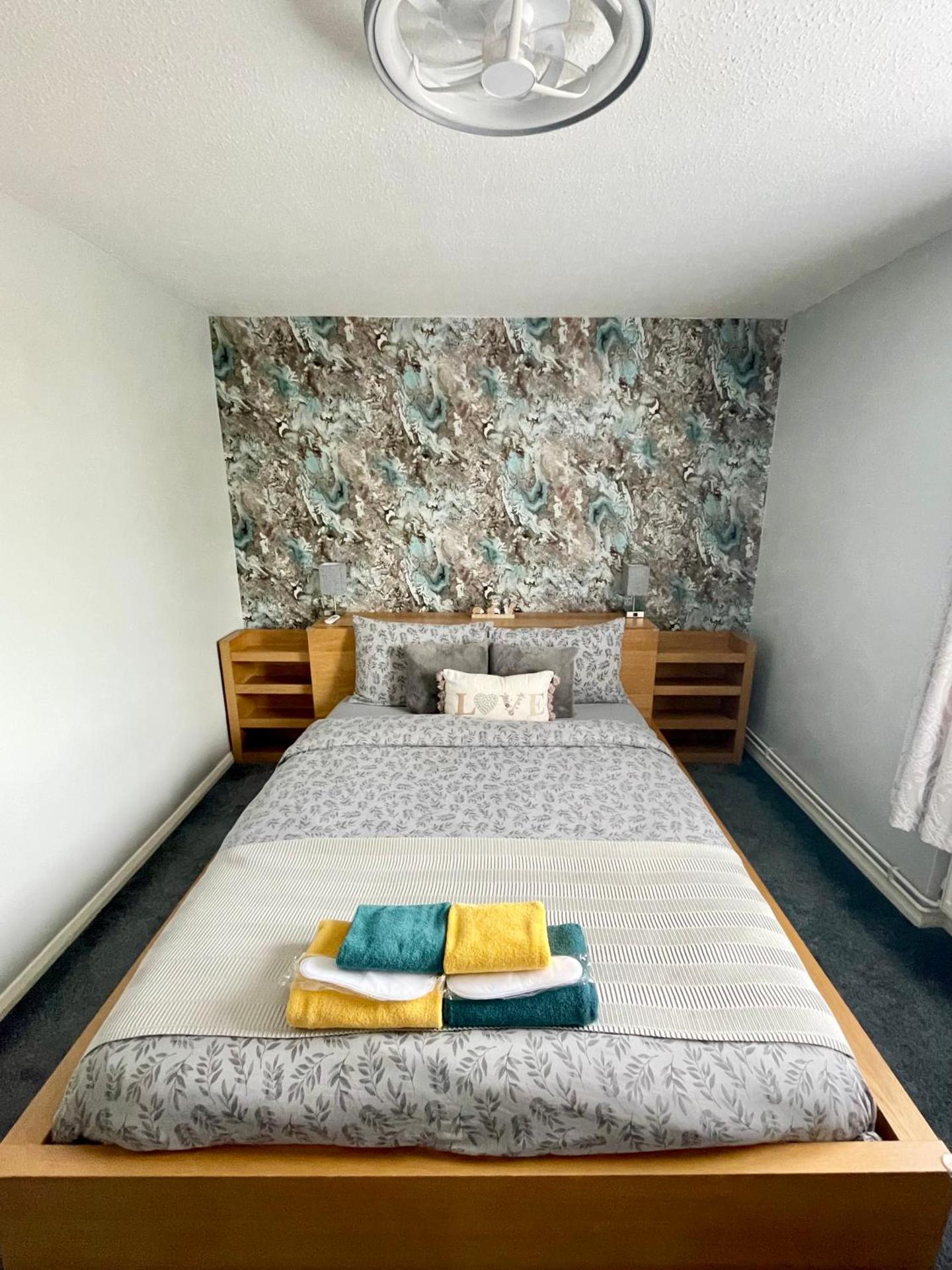 Modern Luxury apartment Liverpool