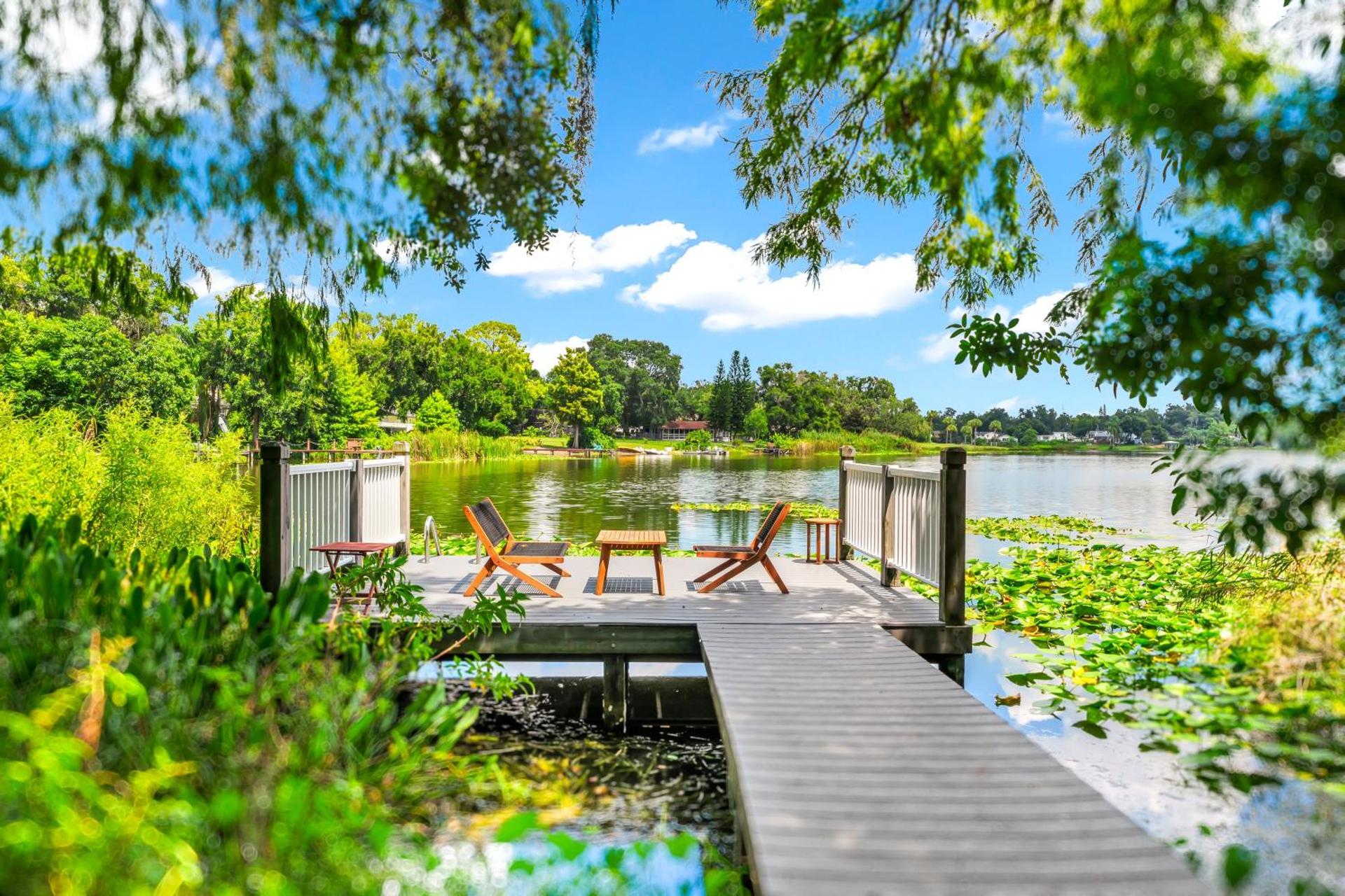 Spring Lake King Balcony Suite