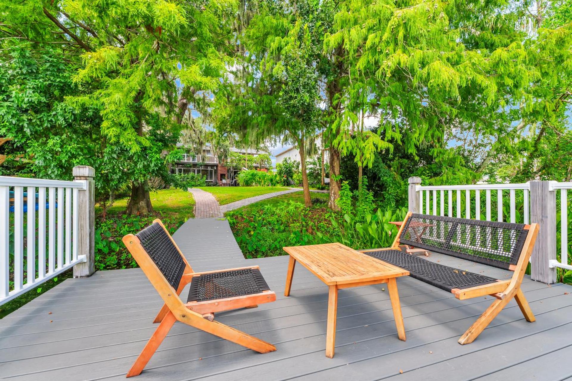 Spring Lake King Balcony Suite