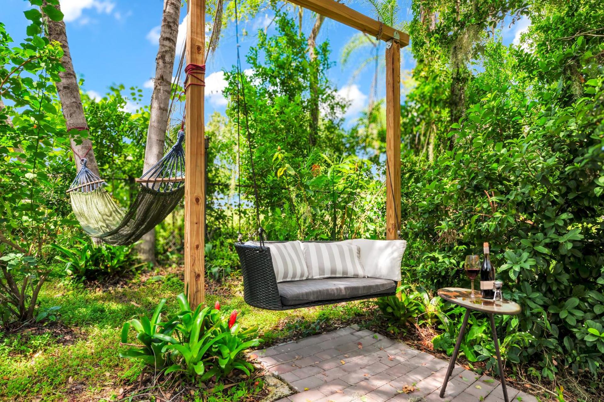 Spring Lake King Balcony Suite