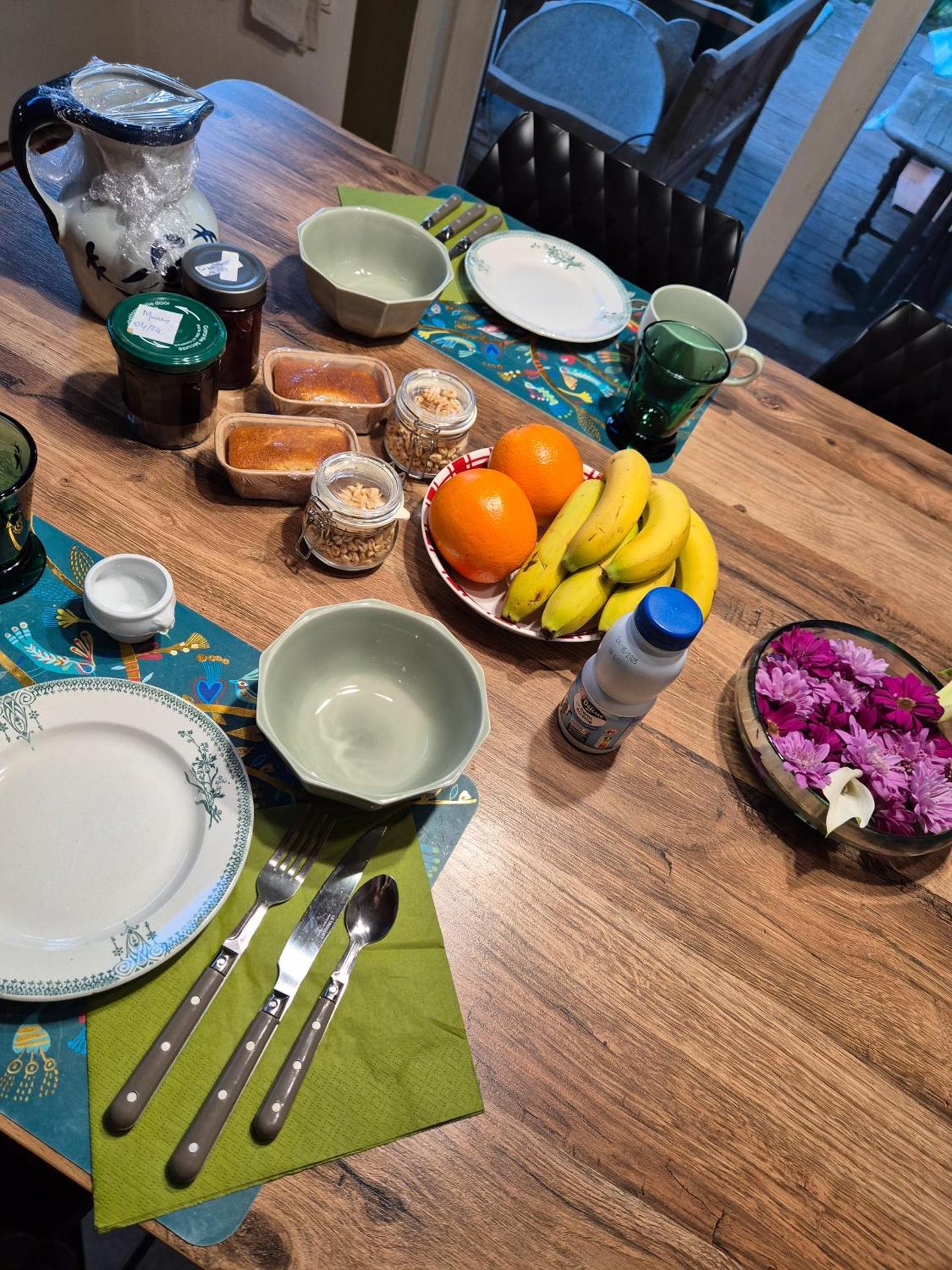 Chambre d'hôte - La Maison Verte