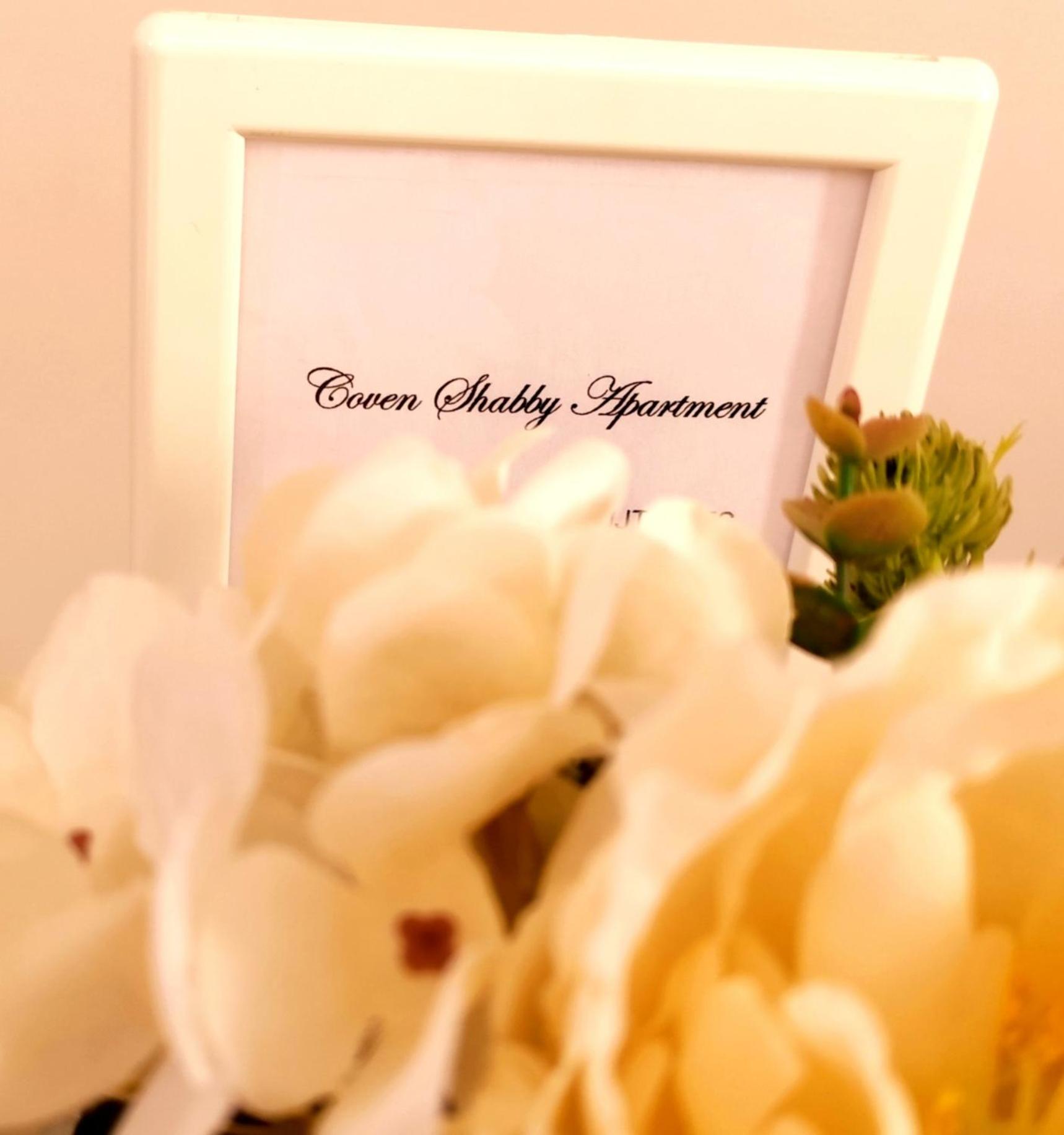 Coven Shabby Apartment, il tuo rifugio nel cuore della città