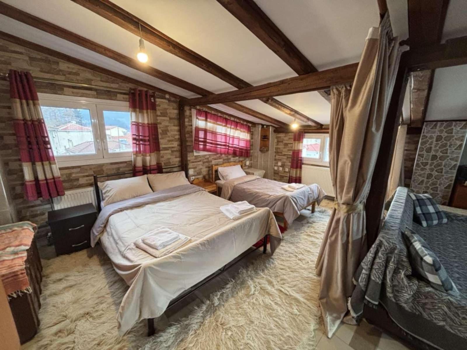 ΑΡΧΟΝΤΙΚΌ Μουζάκι ΚΑΡΔΙΤΣΑ ΤΡΙΚΑΛΑ