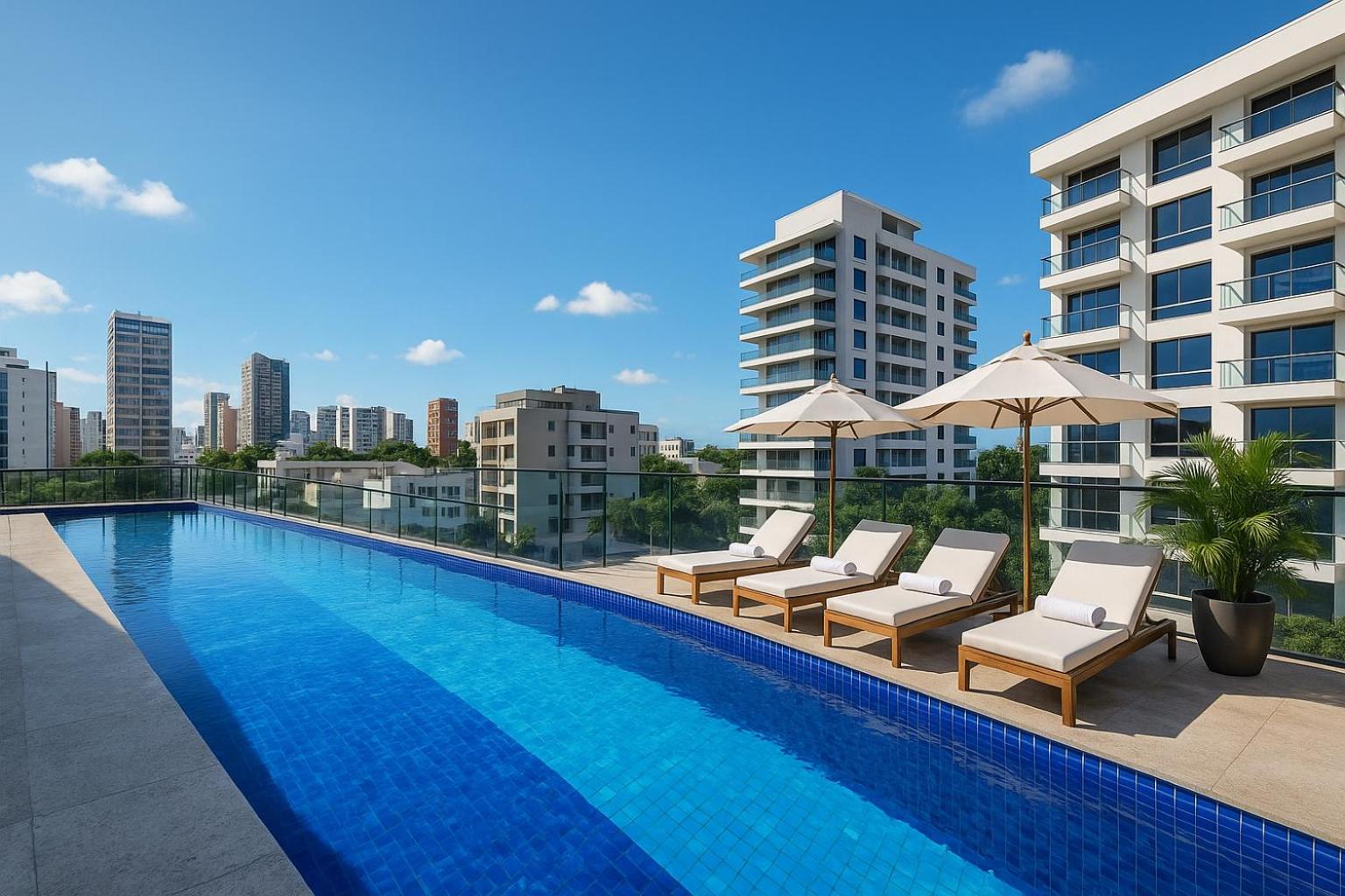 535 Flat Residência