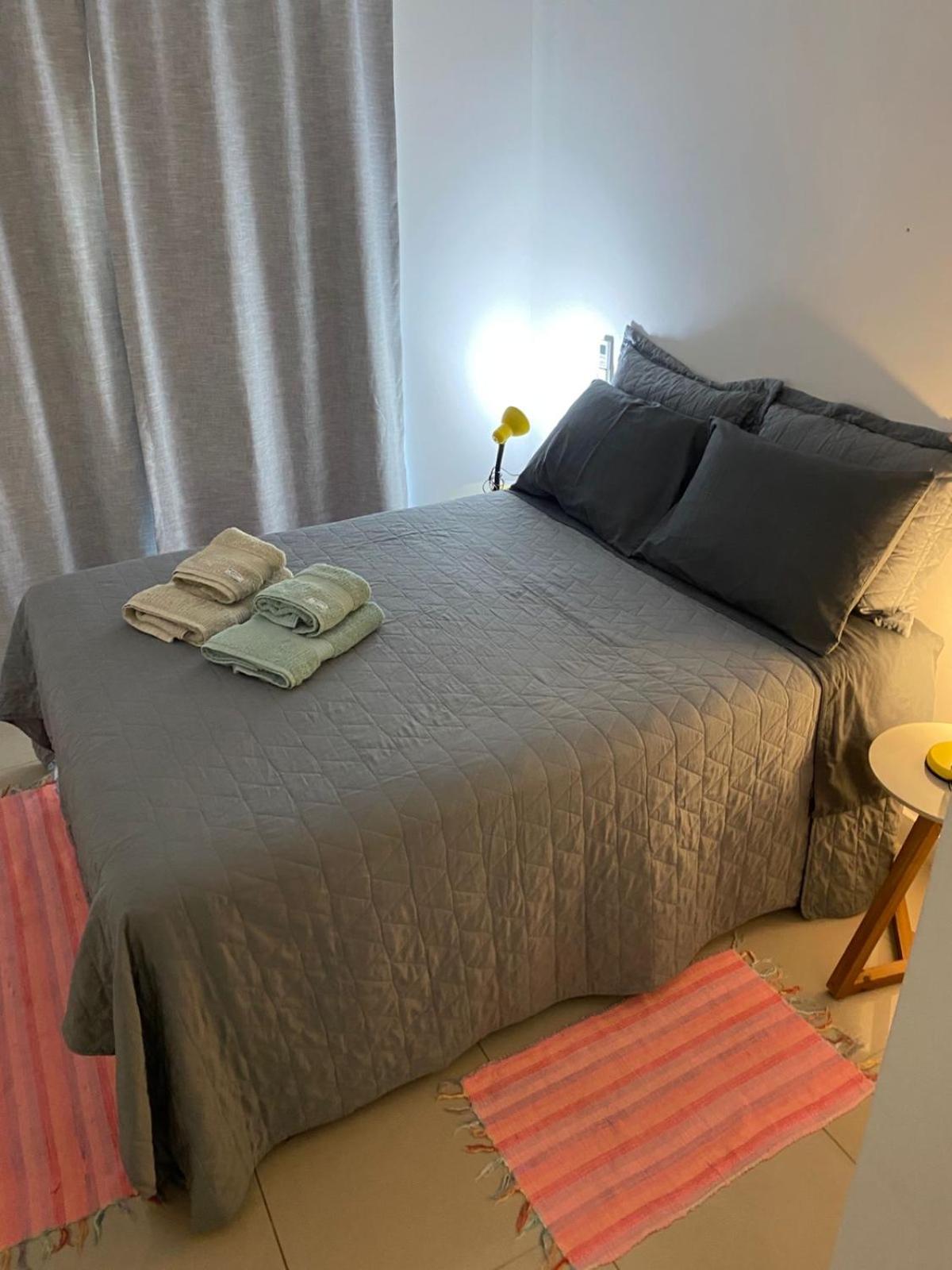 Apartamento inteiro frente ao mar - vista panorâmica em Ondina, Salvador