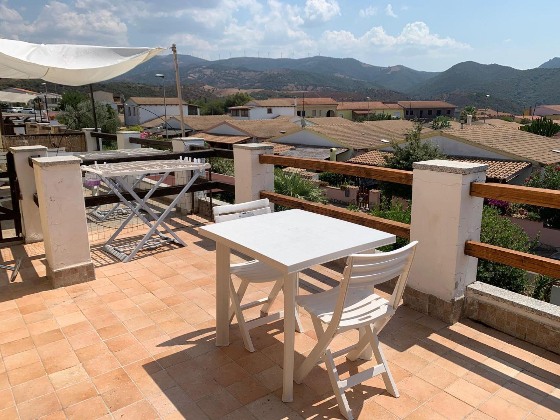 Апартаменты с великолепным видом на горы