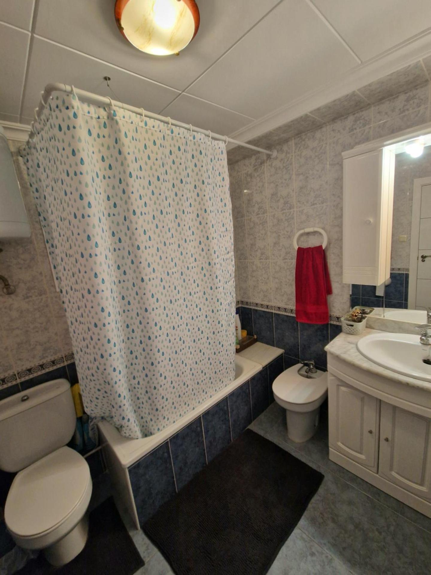 Relax Zone Cullera Parking fee en edificio