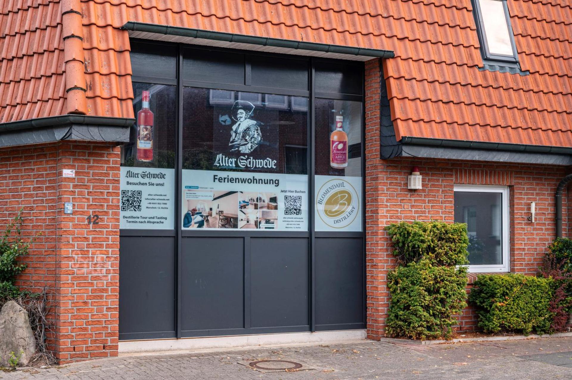 Die Alter Schwede Wohnung 2