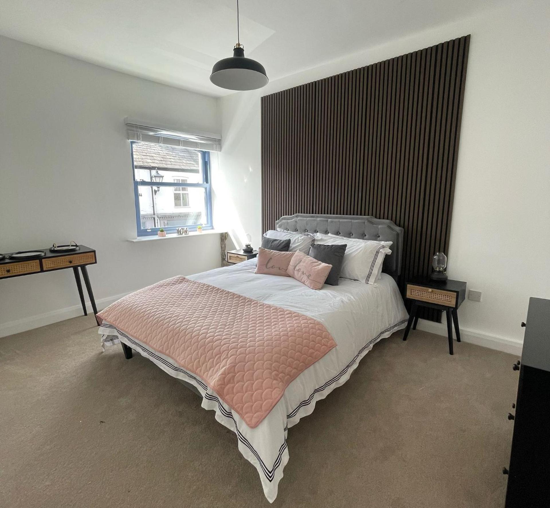 High Street Apartment