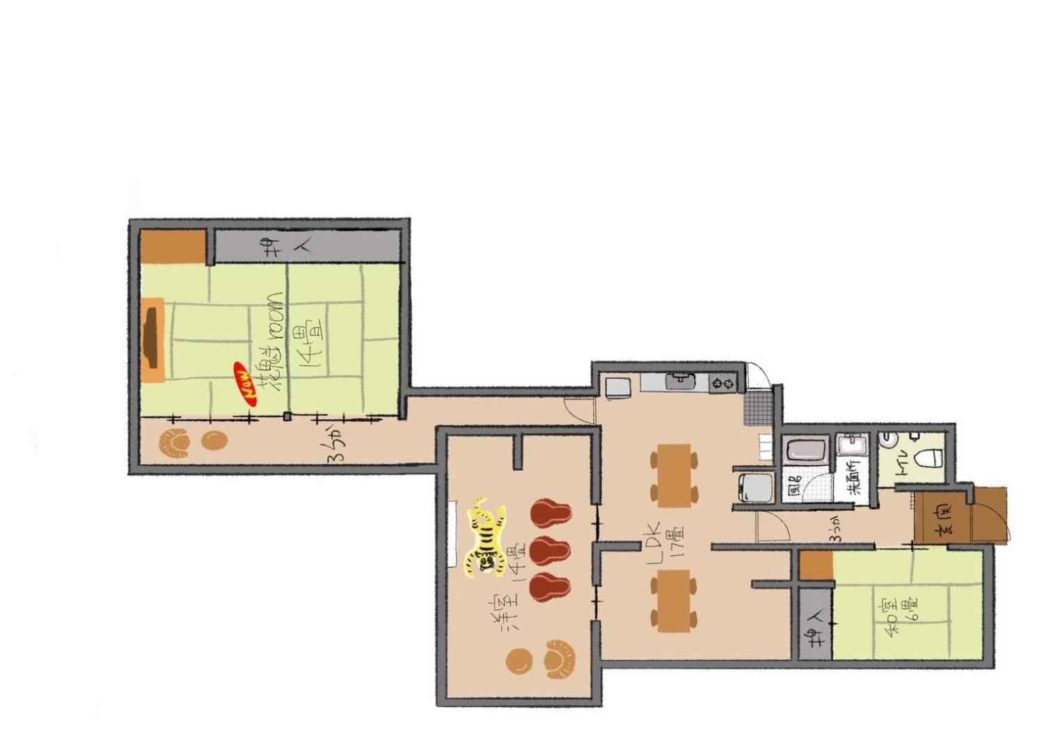 KANJYAKU-AN - Vacation STAY 76347v