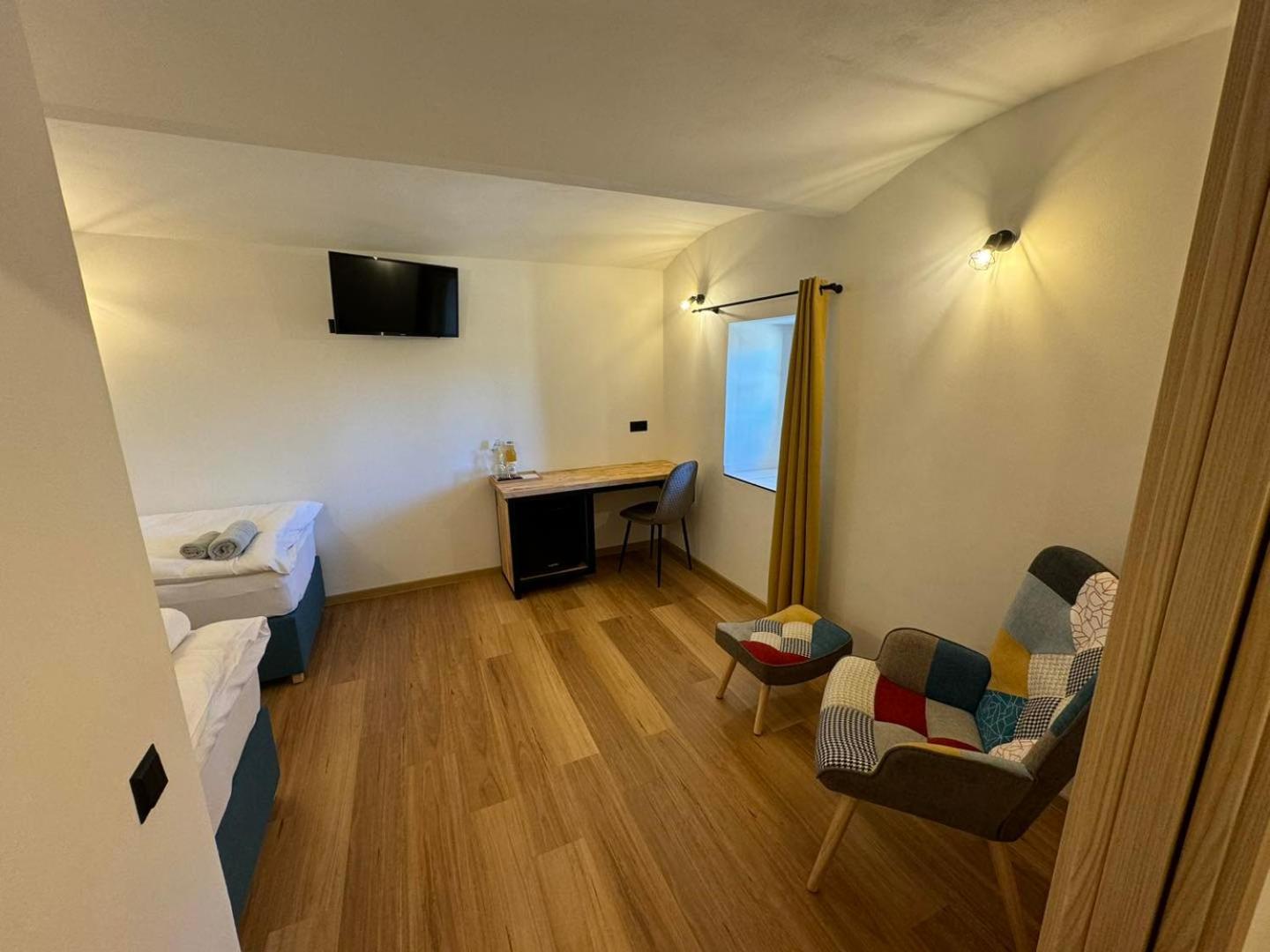 Double or Twin Room - Disability Access