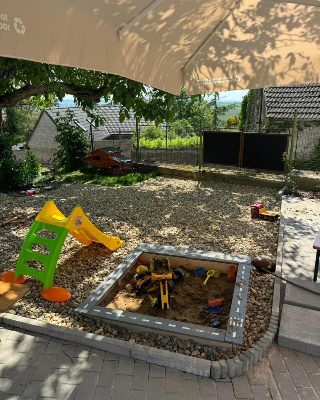 Children play ground