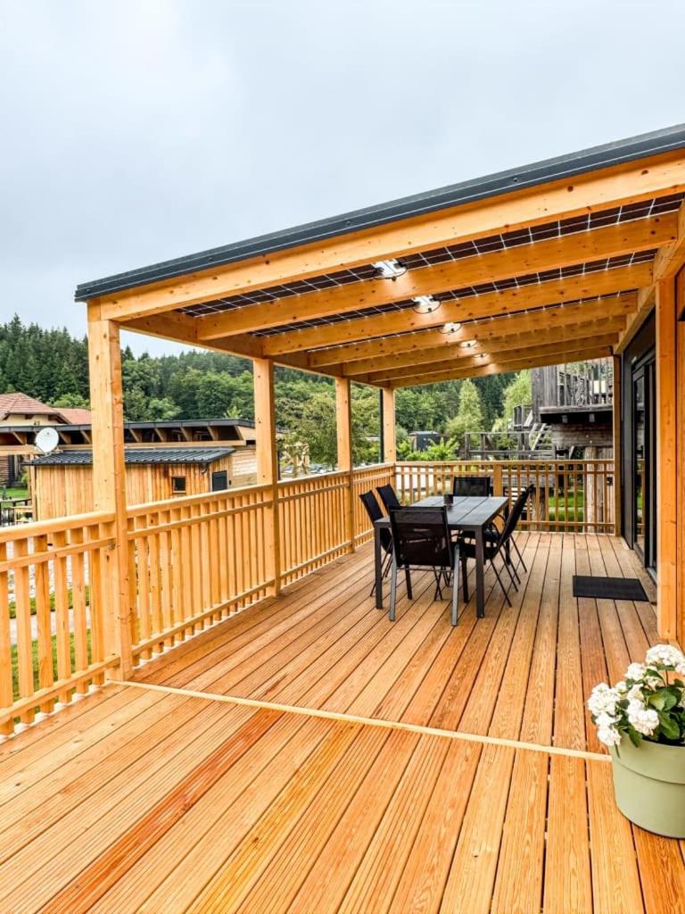 Lakeside Petzen Glamping