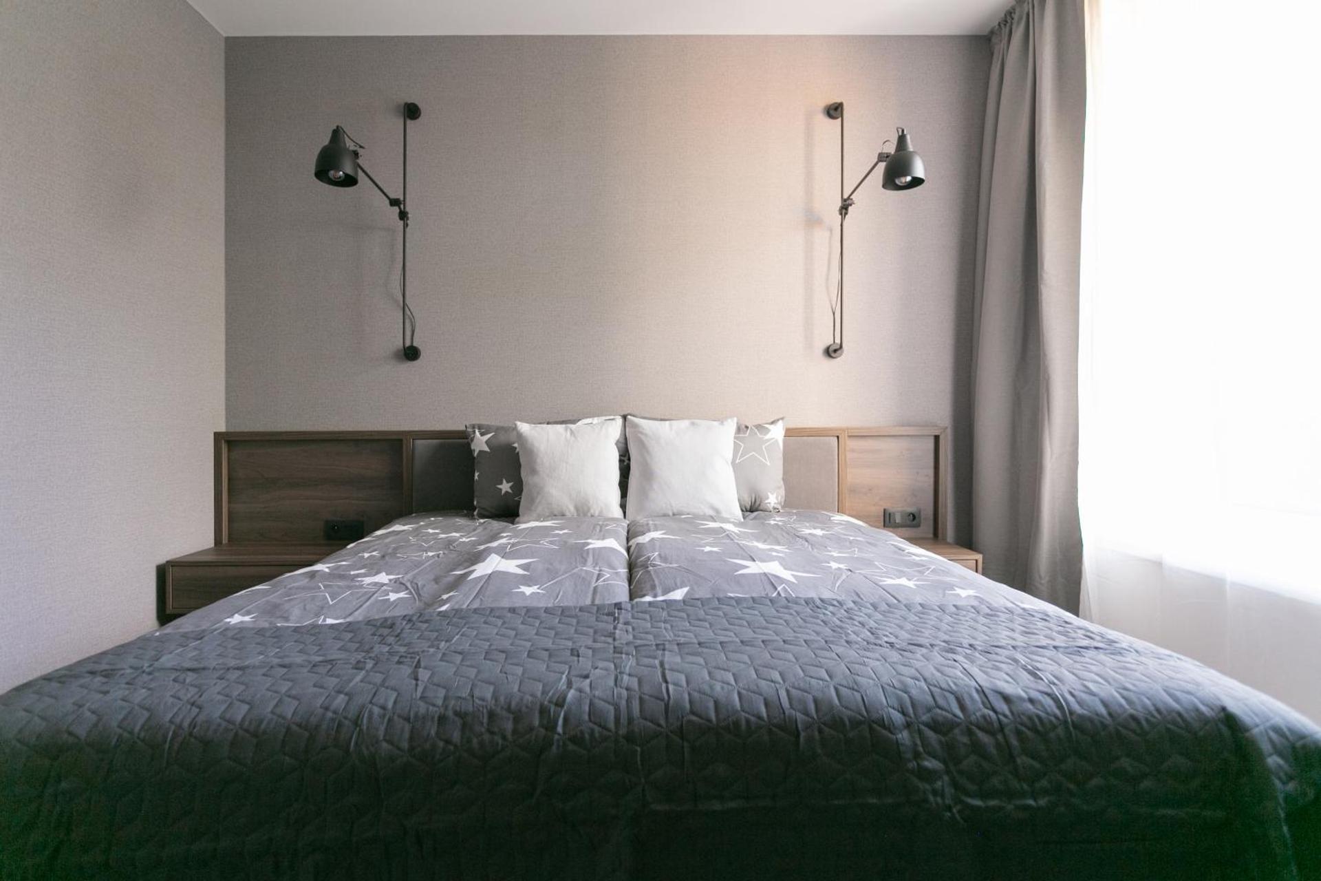 LUONG Europe Apartments