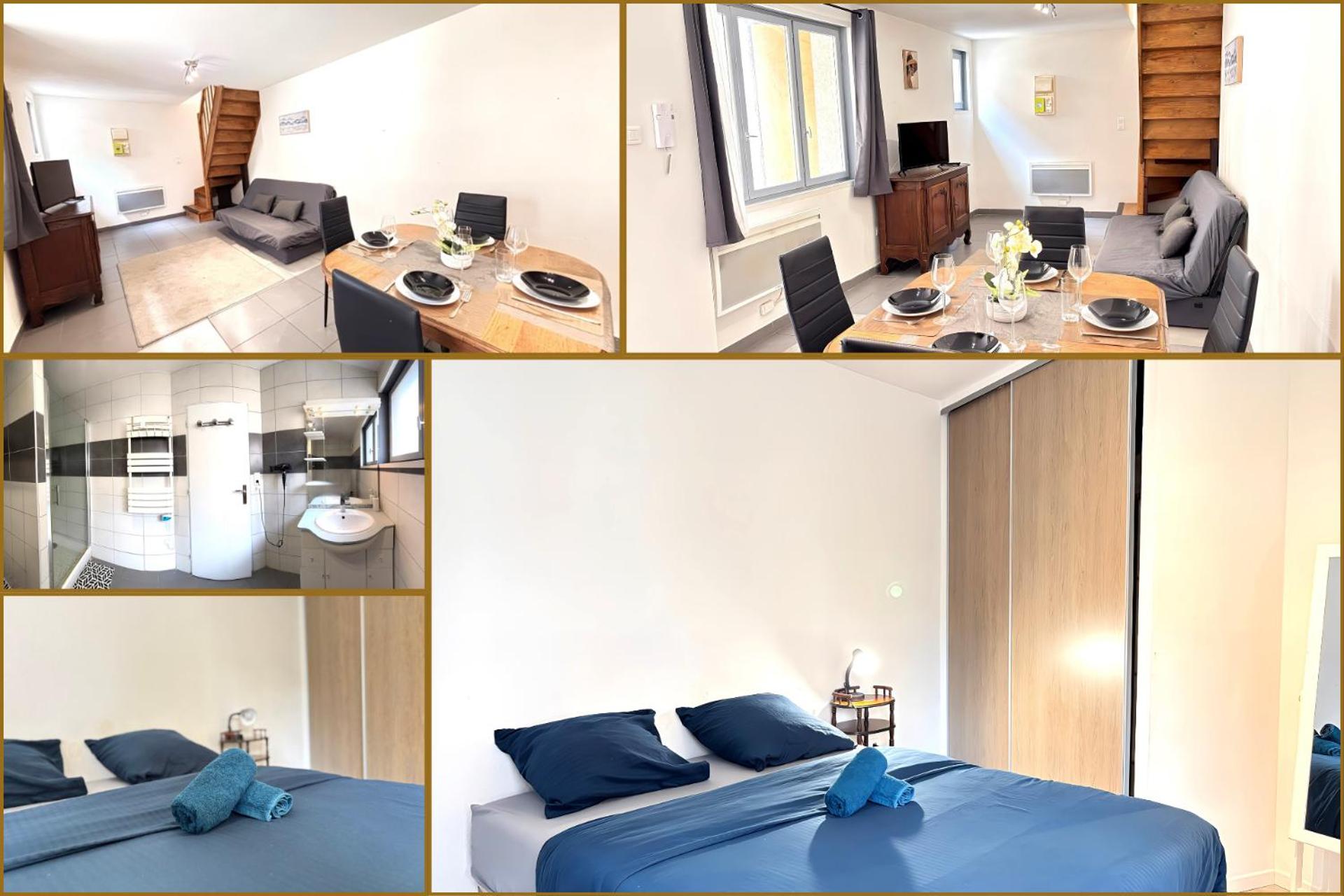 Le Cherpin I Duplex charmant