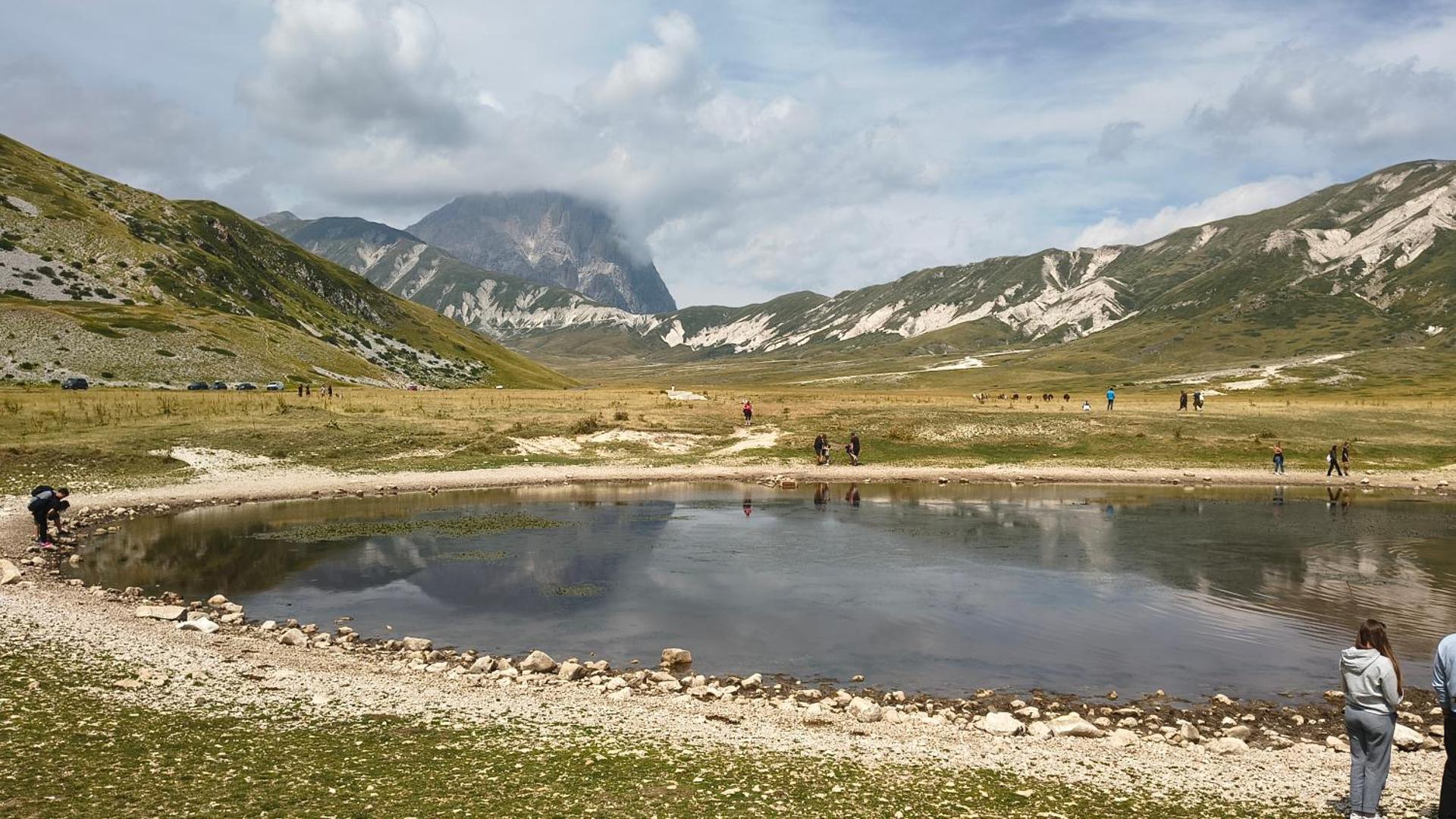 Amelia Sweet Home - Farindola