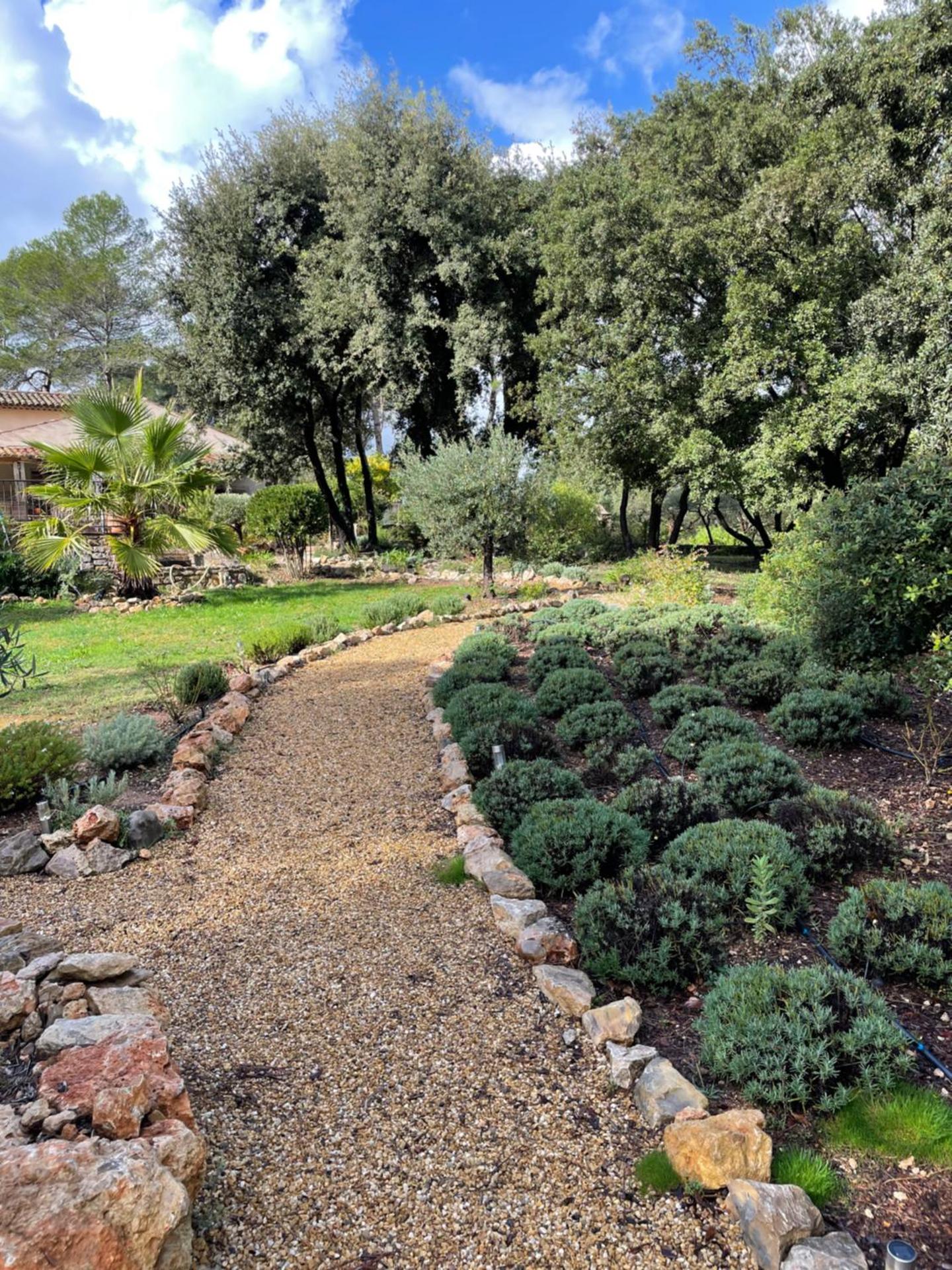 Double Room with Garden View