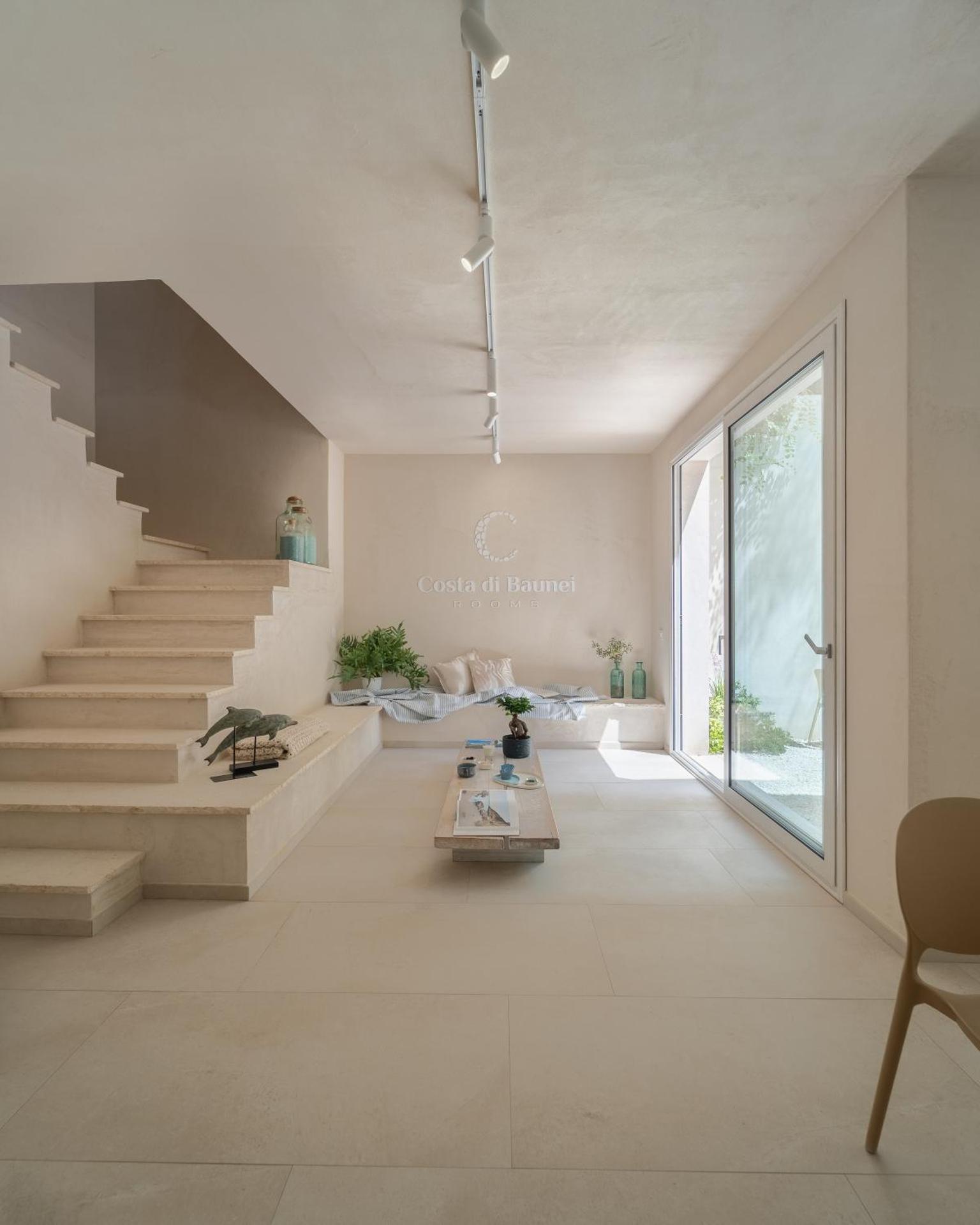 Costa di Baunei Rooms