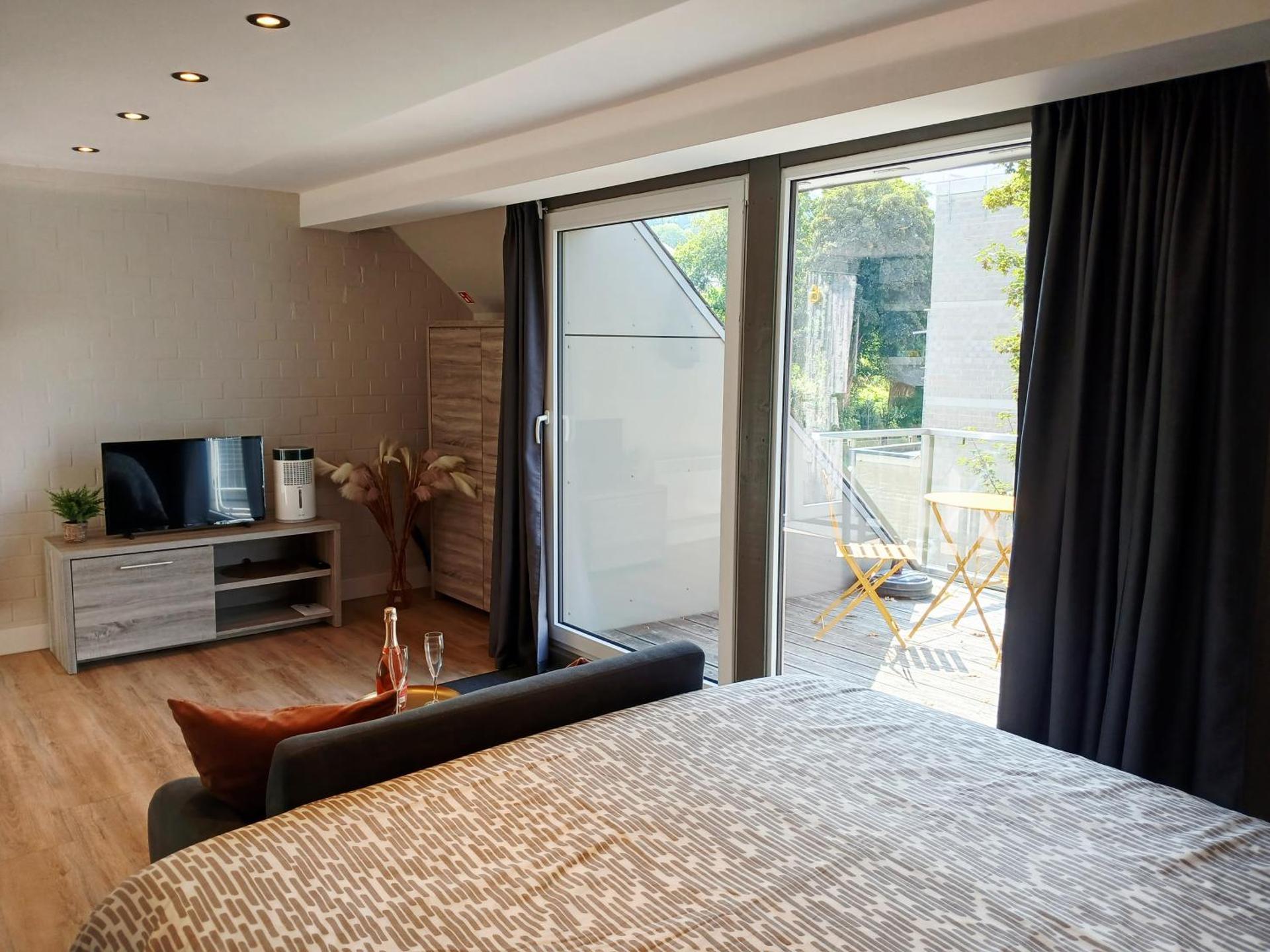 Studio "Coeur du Lac"