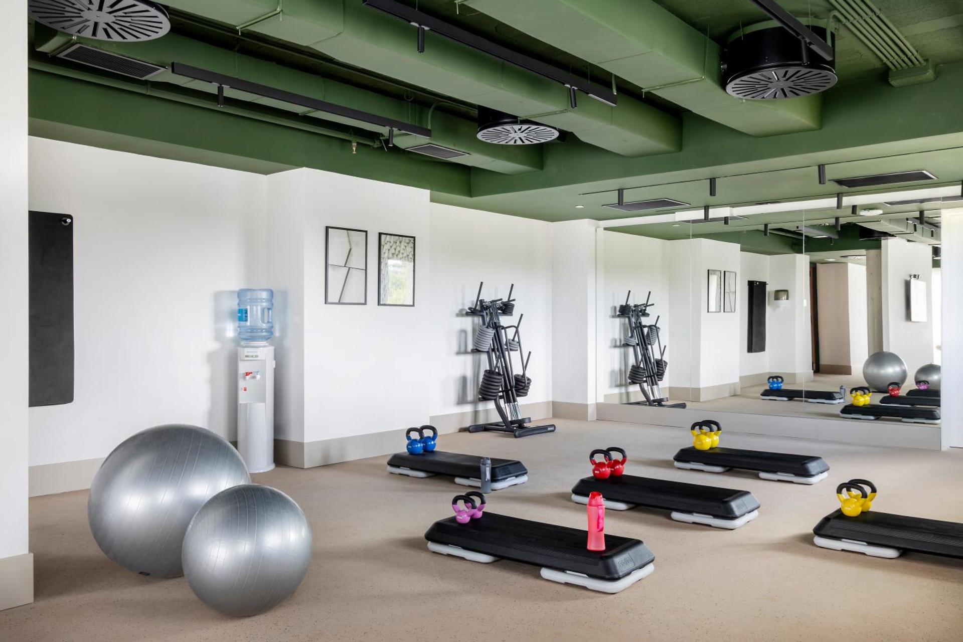 Fitness centre/facilities